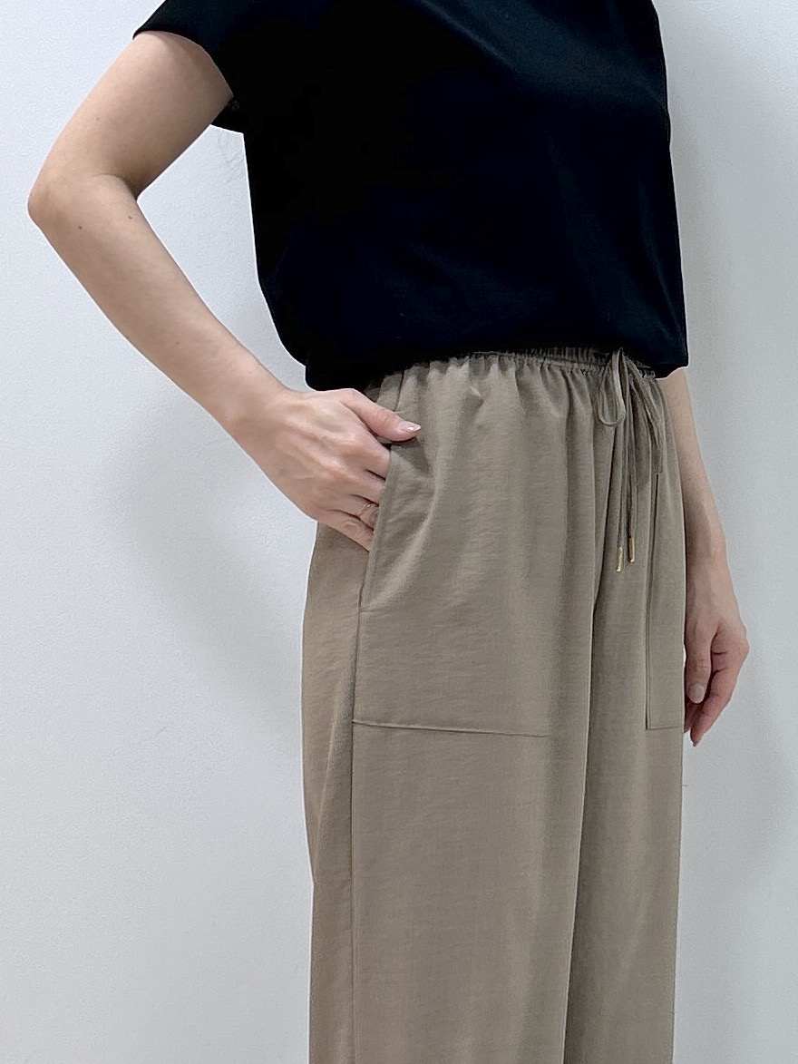 Kaiさんの「Dessin｜【UVカット/接触冷感】美光沢カットソー」を使ったコーディネート