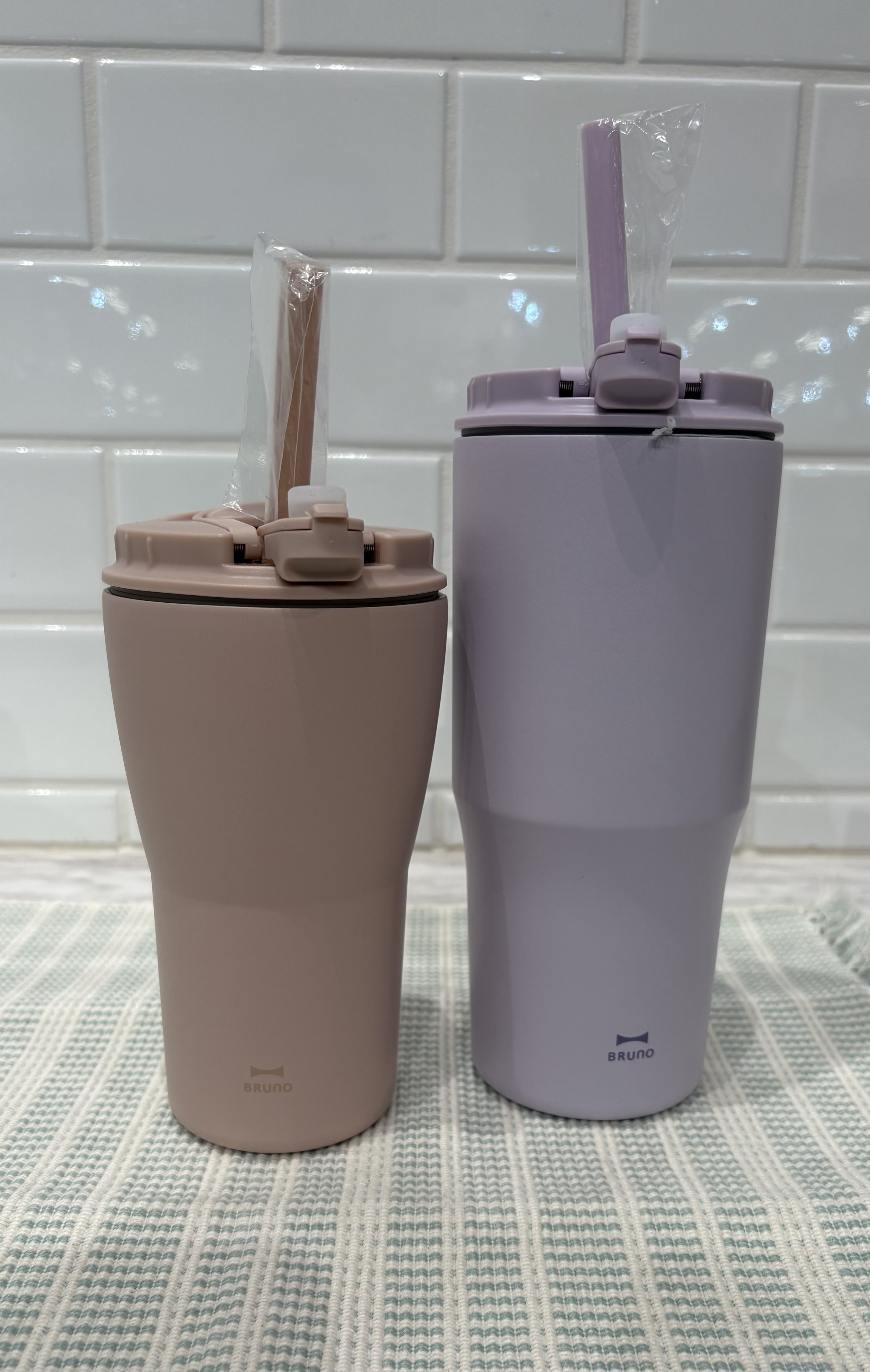 YUKOさんの「212 KITCHEN STORE｜2WAYストロータンブラー L GR ＜BRUNO ブルーノ＞」を使ったコーディネート