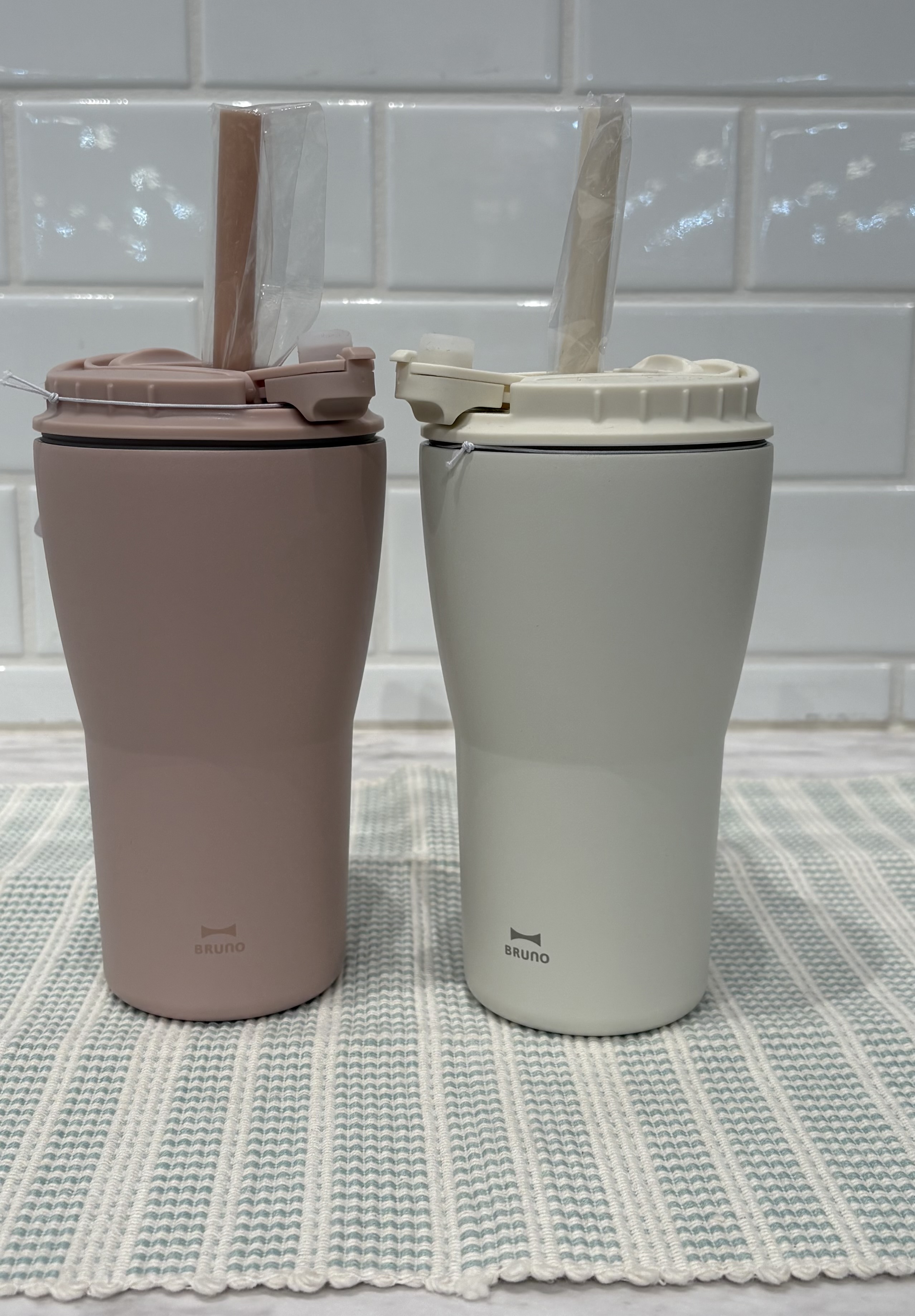 YUKOさんの「212 KITCHEN STORE｜2WAYストロータンブラー L GR ＜BRUNO ブルーノ＞」を使ったコーディネート