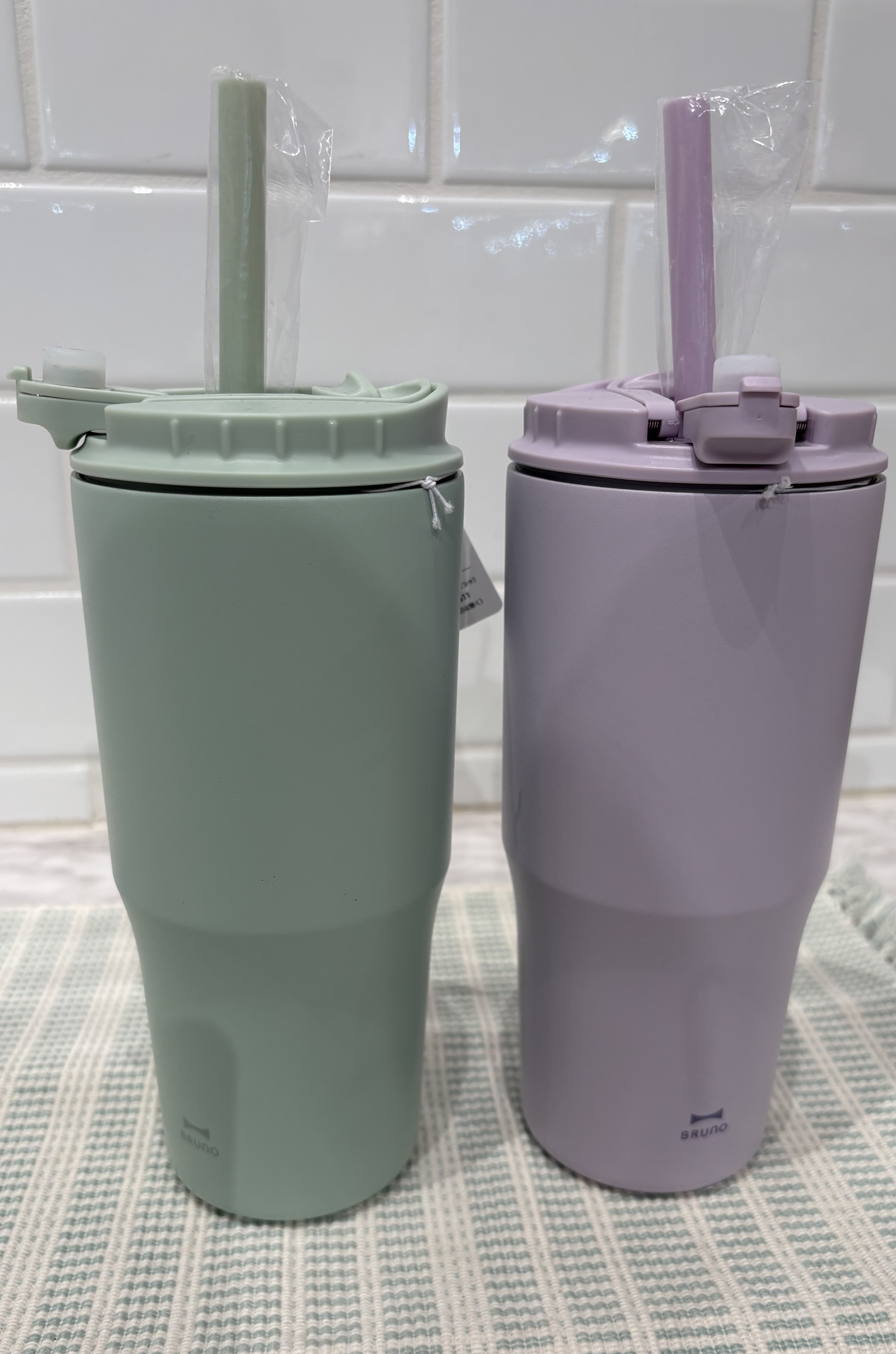 YUKOさんの「212 KITCHEN STORE｜2WAYストロータンブラー L GR ＜BRUNO ブルーノ＞」を使ったコーディネート