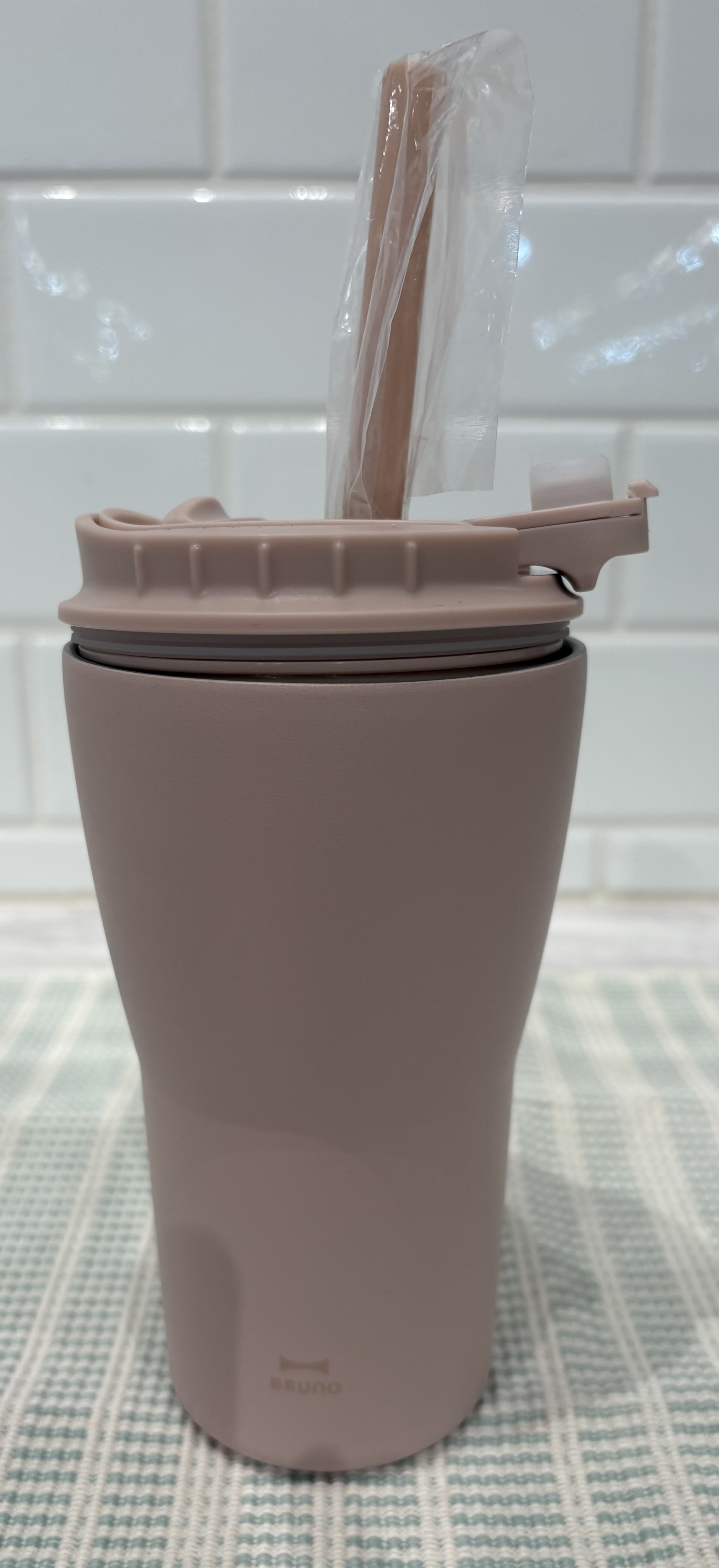 YUKOさんの「212 KITCHEN STORE｜2WAYストロータンブラー L GR ＜BRUNO ブルーノ＞」を使ったコーディネート