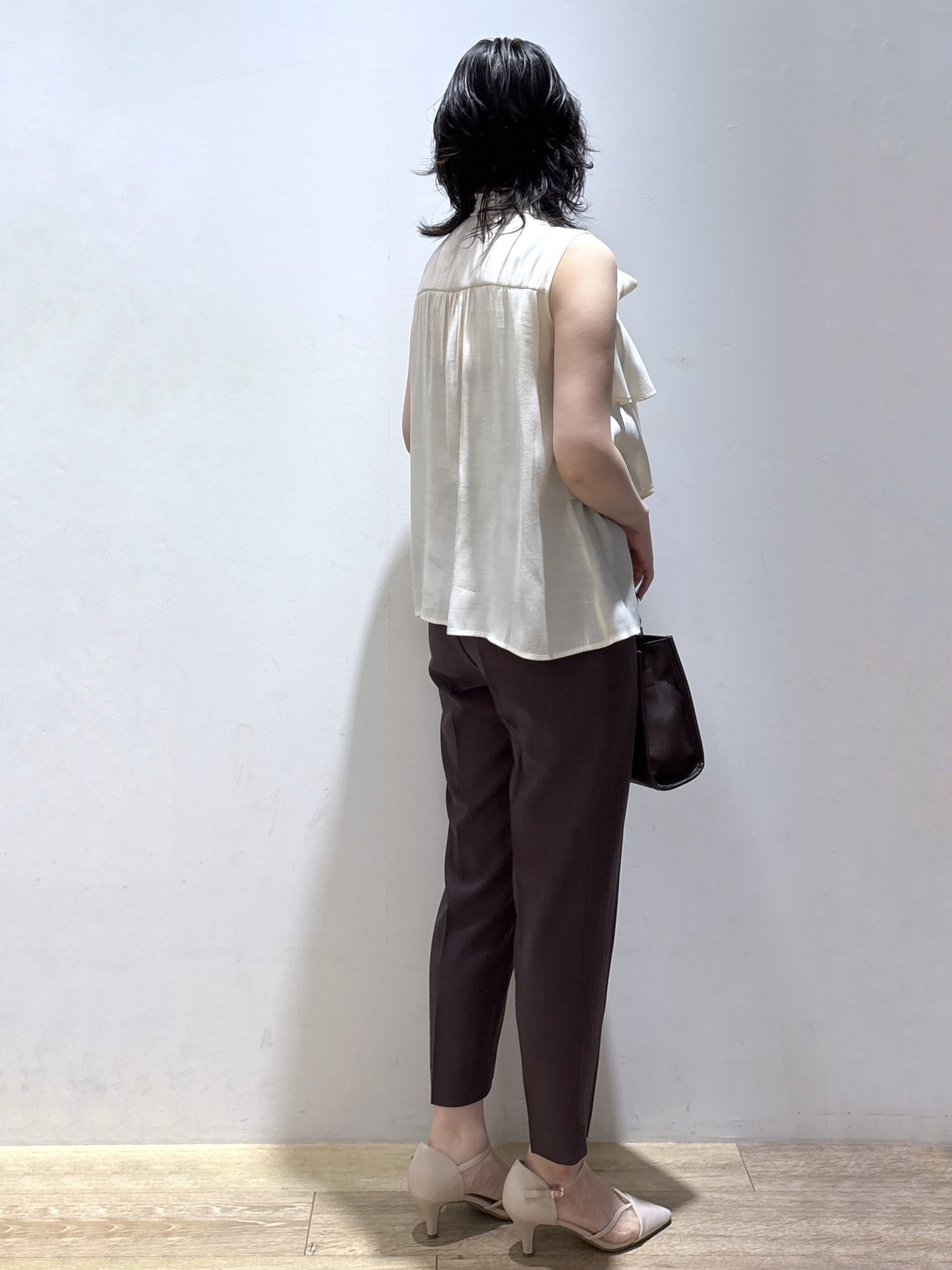 mizukiさんの「index｜【UVケア】ひんやりカーディガン《接触冷感／洗濯機OK》」を使ったコーディネート