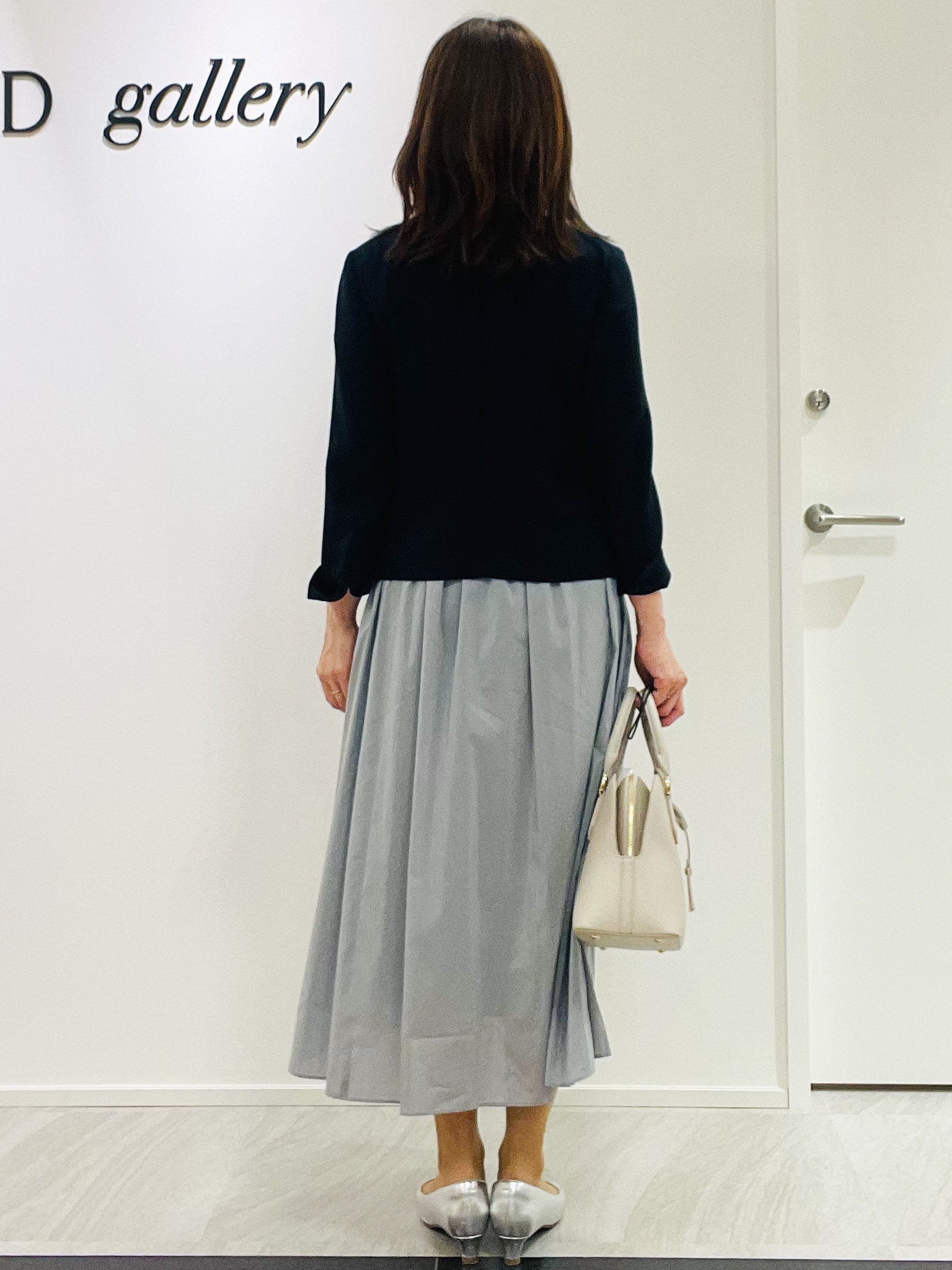 めいさんの「UNTITLED｜【清涼感/洗える】ミニマルシルエットジャケット」を使ったコーディネート