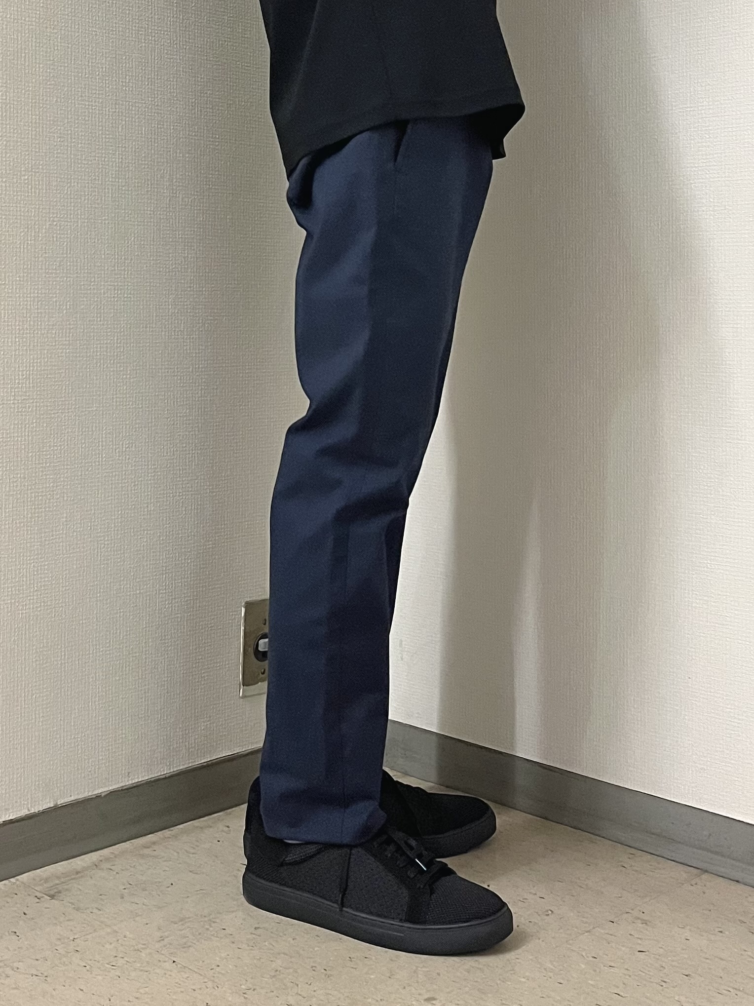 URAさんの「TAKEO KIKUCHI｜播州織り 千鳥 半袖シャツ」を使ったコーディネート