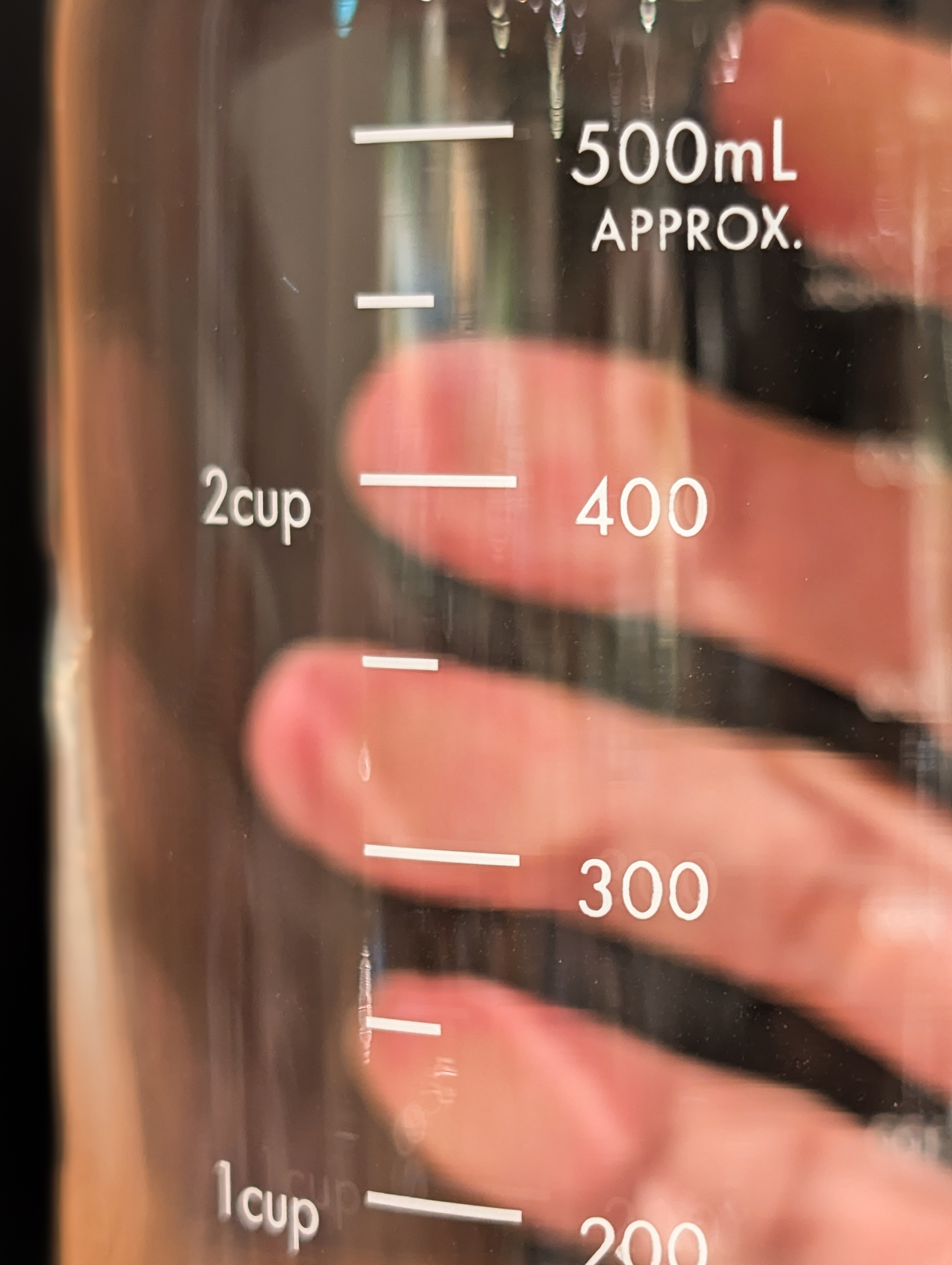 シモさんの「212 KITCHEN STORE｜SLOWRA 耐熱ガラス フルーツポット 1,000mL ＜HARIO ハリオ＞」を使ったコーディネート