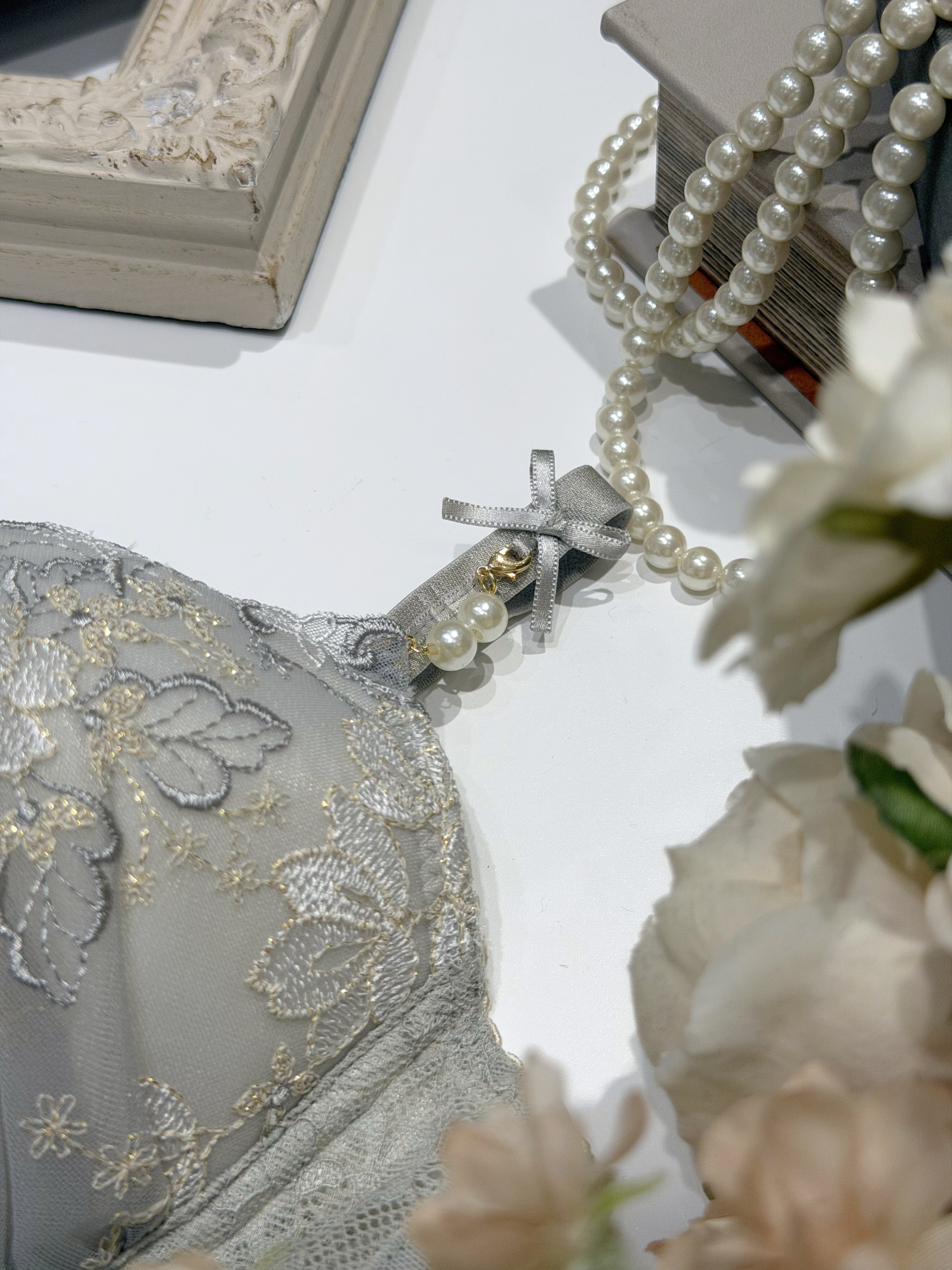 cocoさんの「Risa Magli｜ディアンタ ブラジャー (B-C) ＜Sweet Rich（スウィートリッチ）＞」を使ったコーディネート