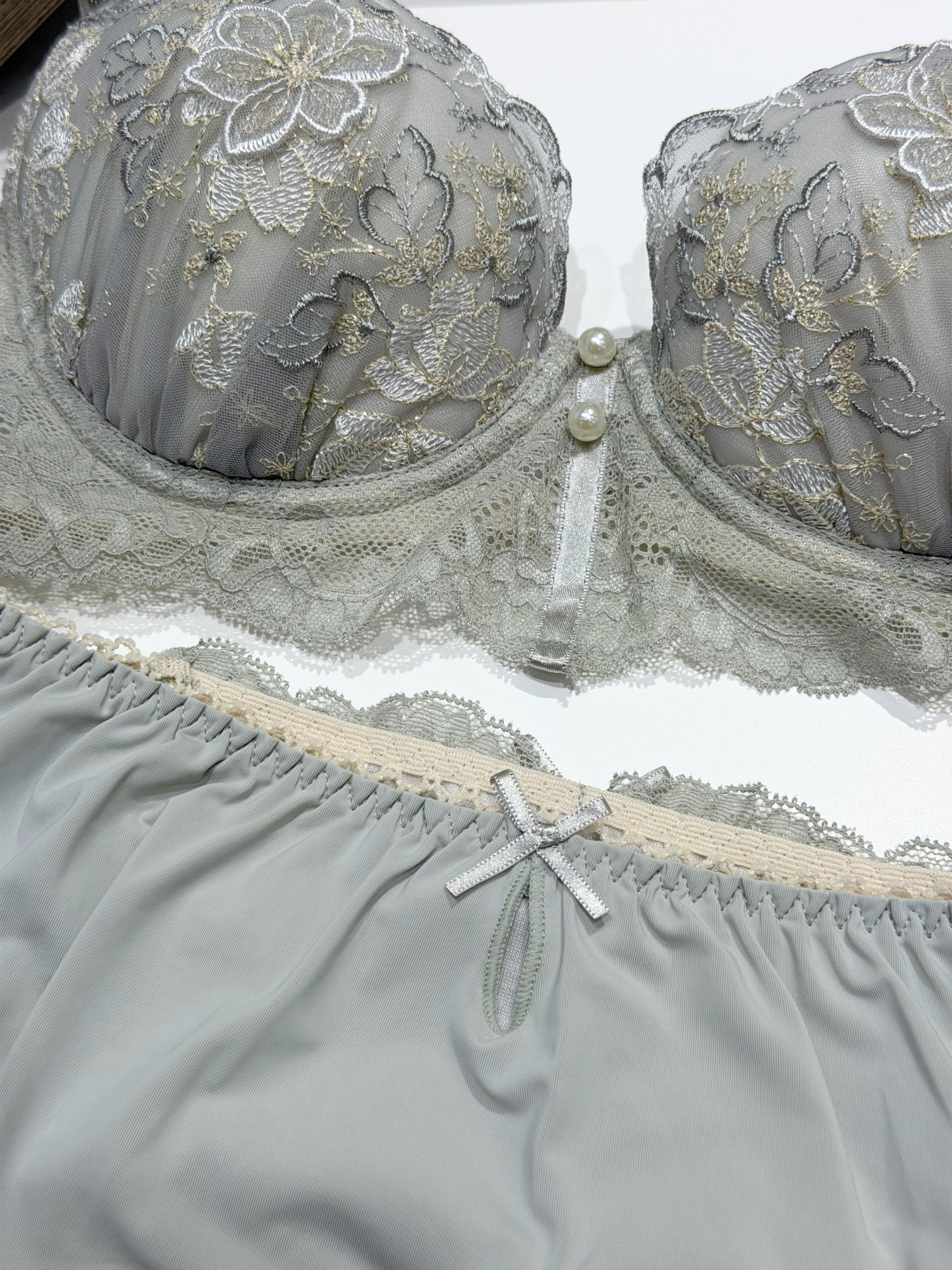 cocoさんの「Risa Magli｜ディアンタ ブラジャー (B-C) ＜Sweet Rich（スウィートリッチ）＞」を使ったコーディネート