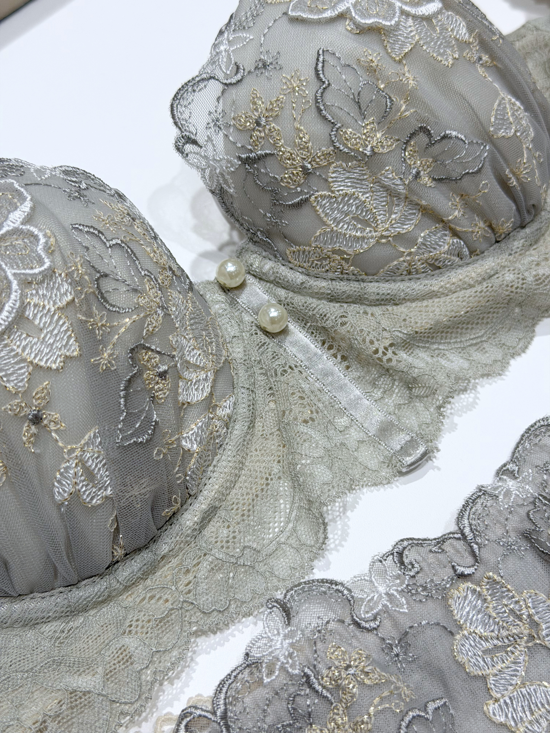 cocoさんの「Risa Magli｜ディアンタ ブラジャー (B-C) ＜Sweet Rich（スウィートリッチ）＞」を使ったコーディネート