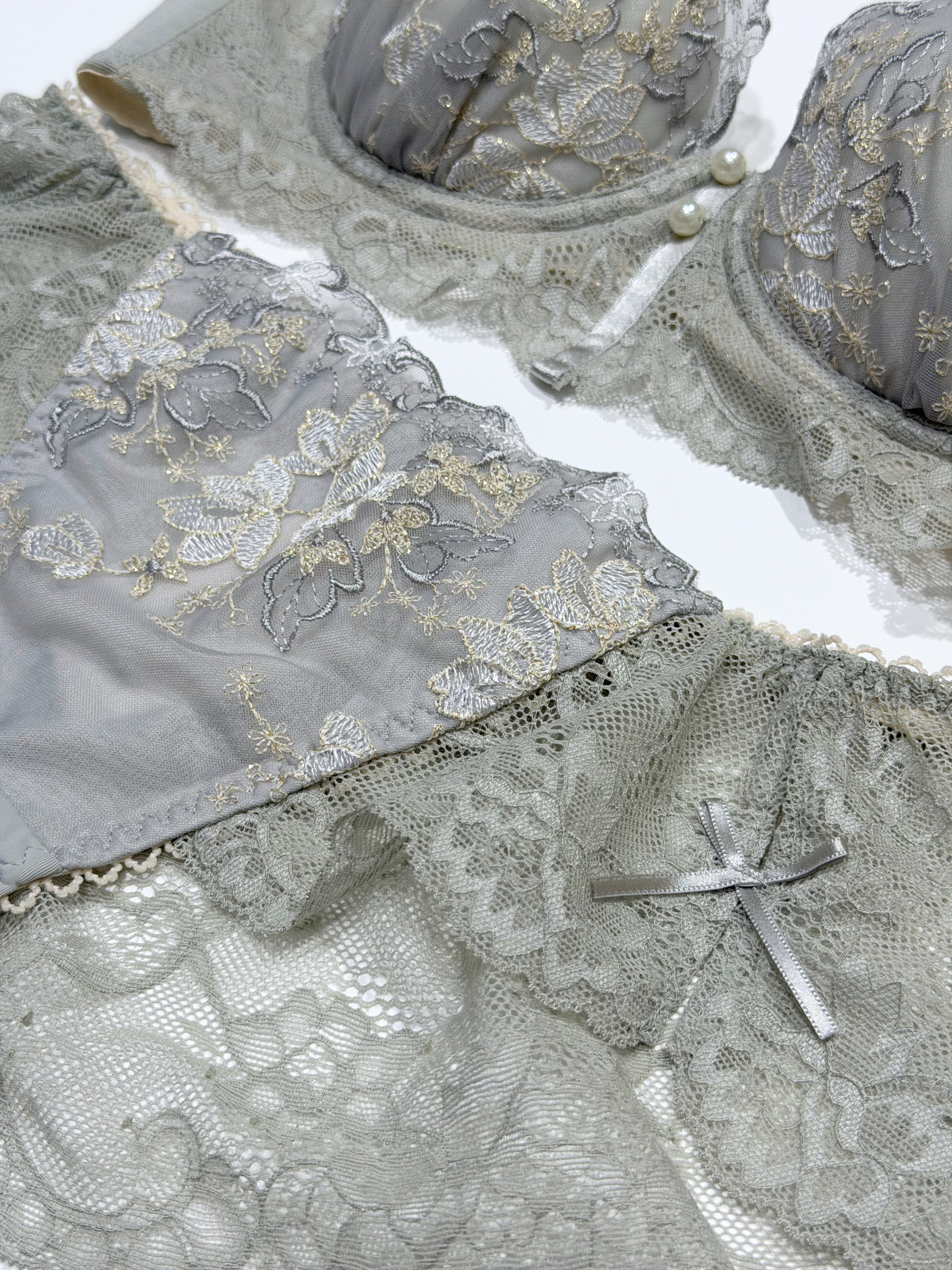 cocoさんの「Risa Magli｜ディアンタ ブラジャー (B-C) ＜Sweet Rich（スウィートリッチ）＞」を使ったコーディネート