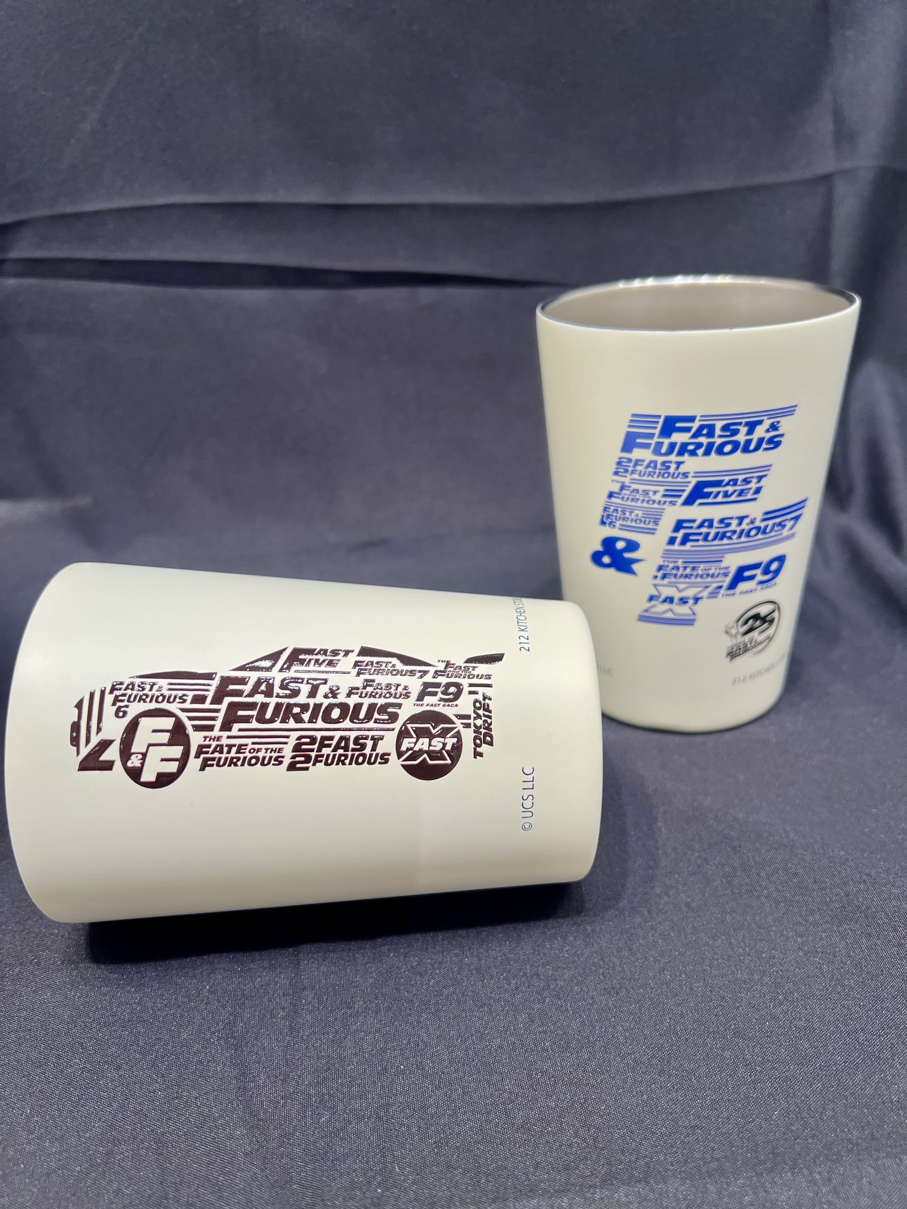 nagiさんの「212 KITCHEN STORE｜ステンレスタンブラー RD ＜ワイルド・スピード＞」を使ったコーディネート