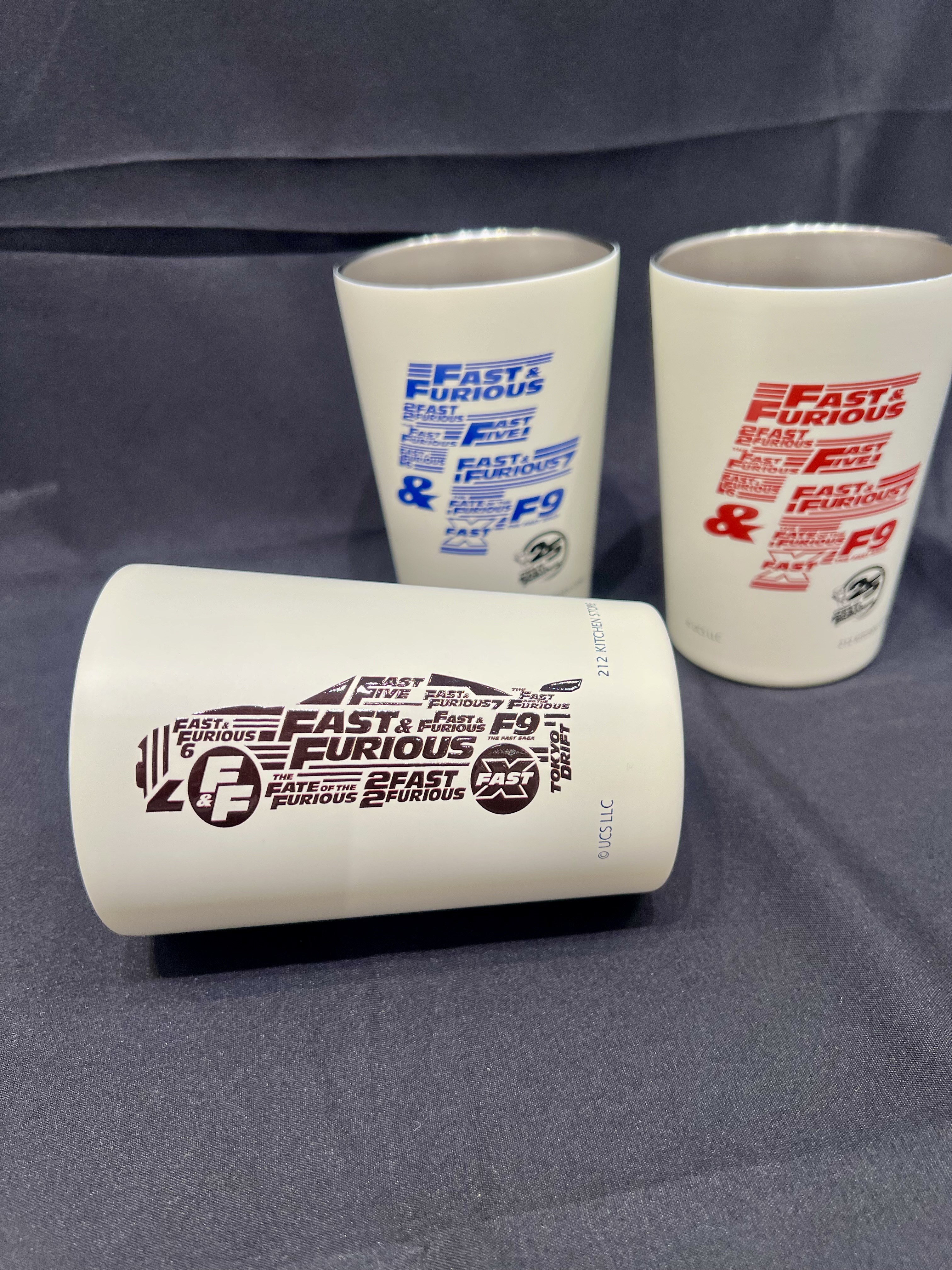 nagiさんの「212 KITCHEN STORE｜ステンレスタンブラー RD ＜ワイルド・スピード＞」を使ったコーディネート