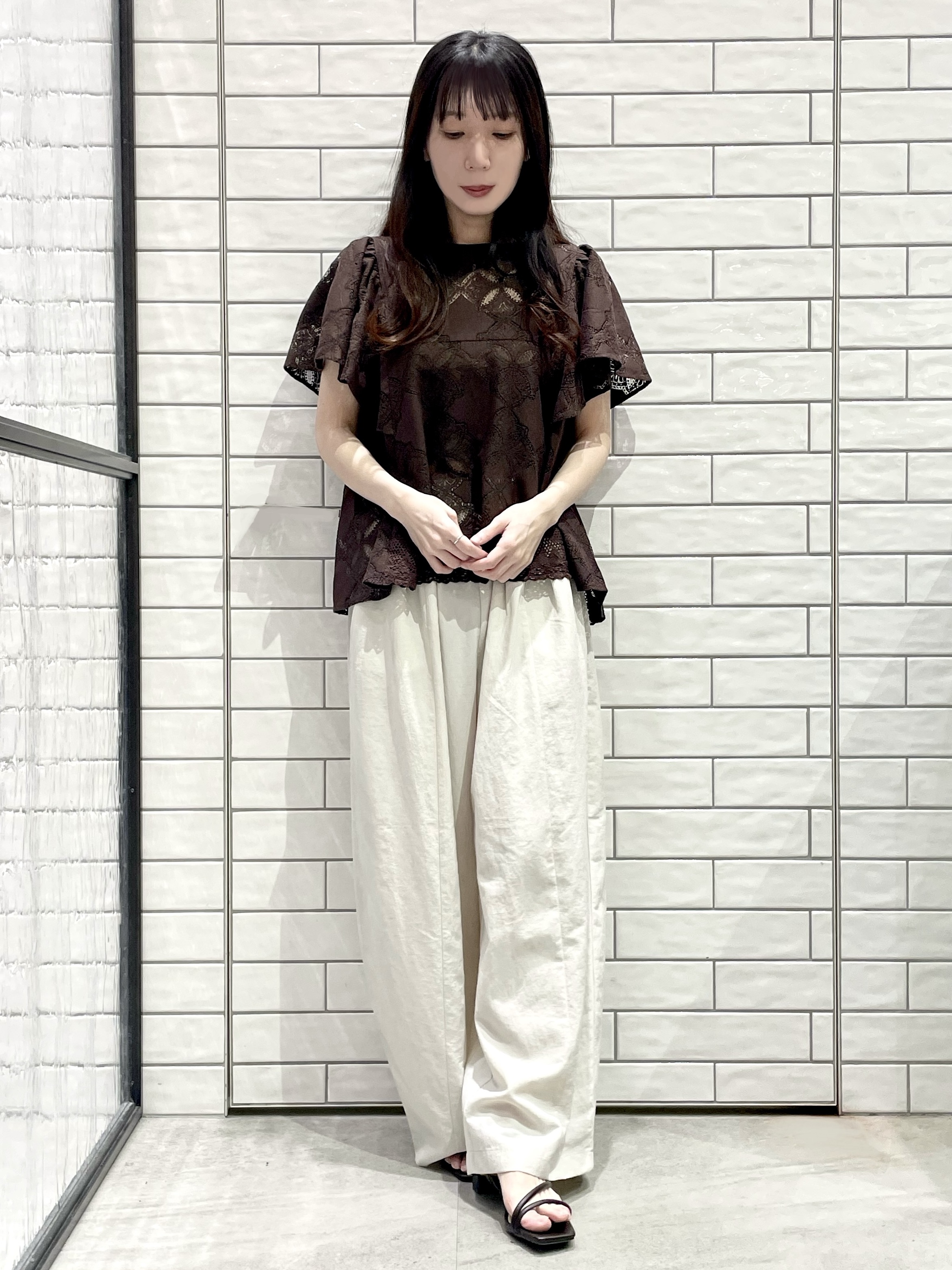 OPAQUE.CLIP ayaka