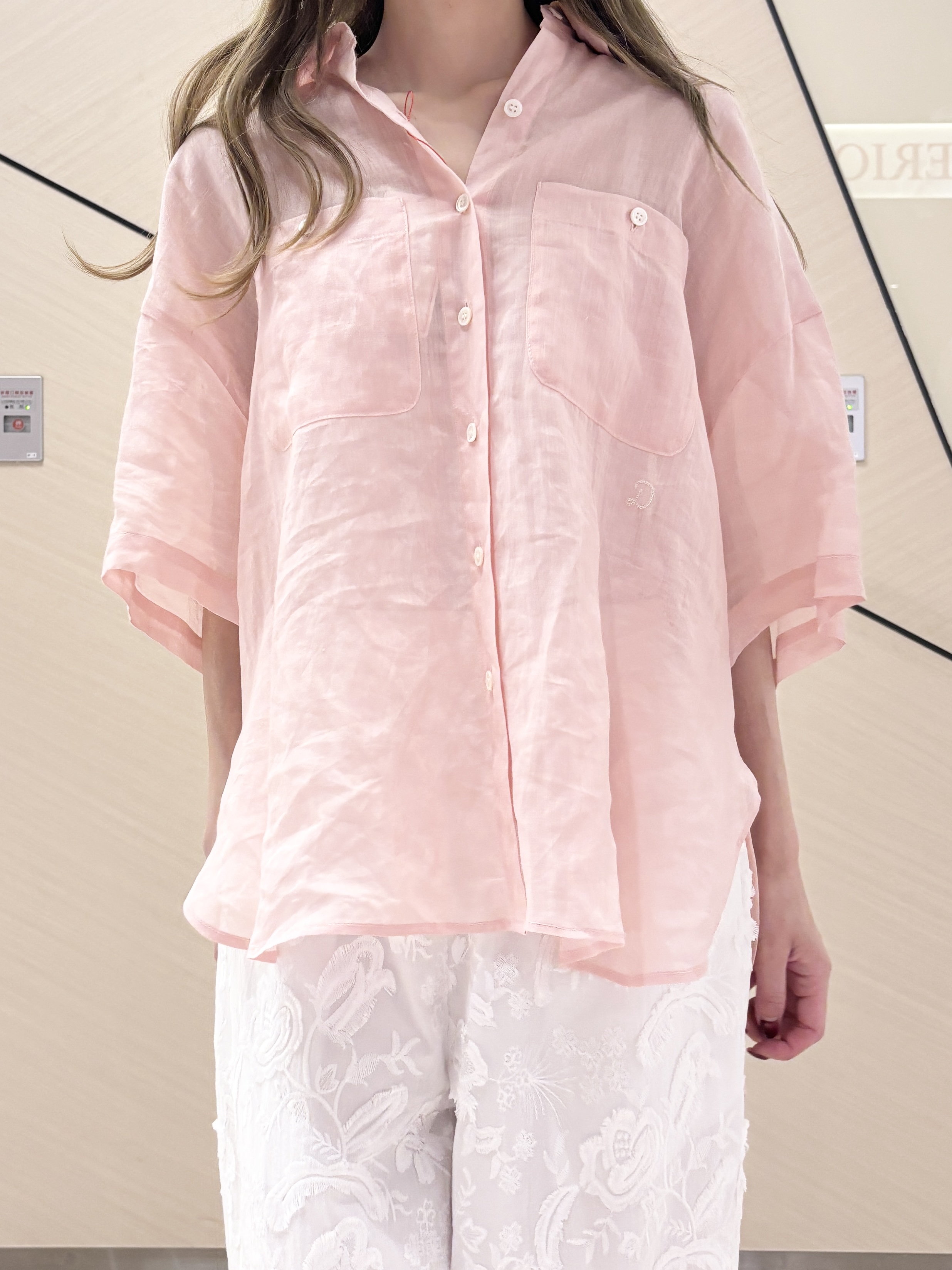 清水夏姫さんの「DRESSTERIOR｜【otonaMUSE5月号掲載】スキニーベルトサンダル」を使ったコーディネート
