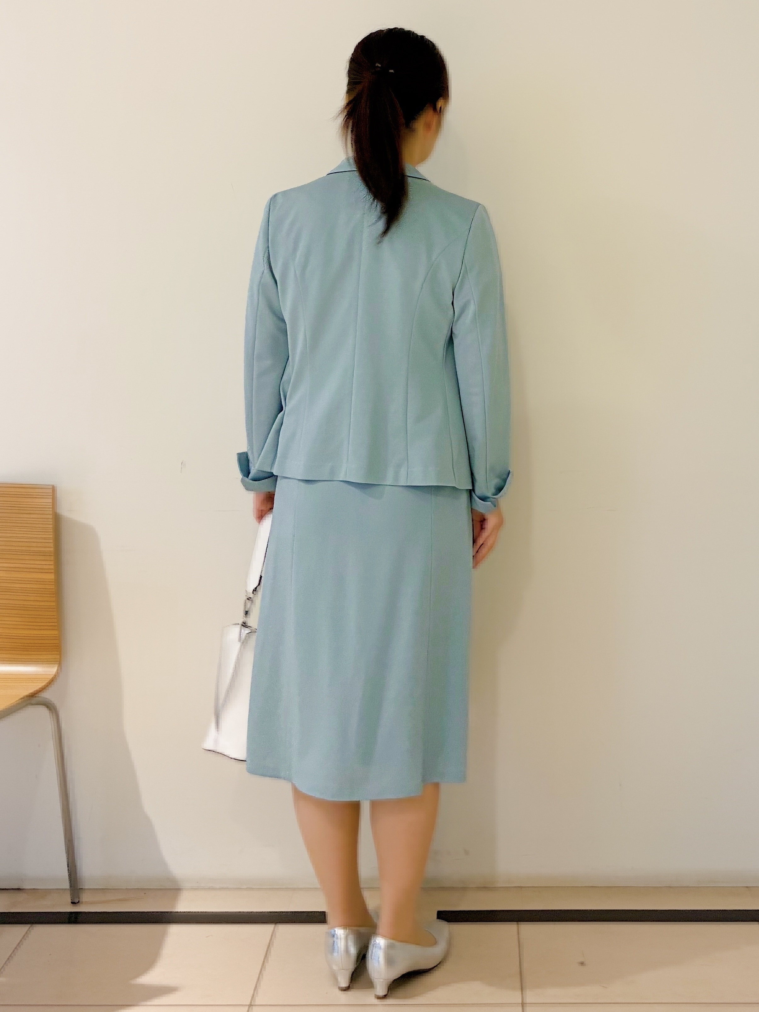 ひーさんの「Reflect｜【SS-4Lサイズ／UVカット／接触冷感】匠ジャケット／ベーシックテーラード」を使ったコーディネート