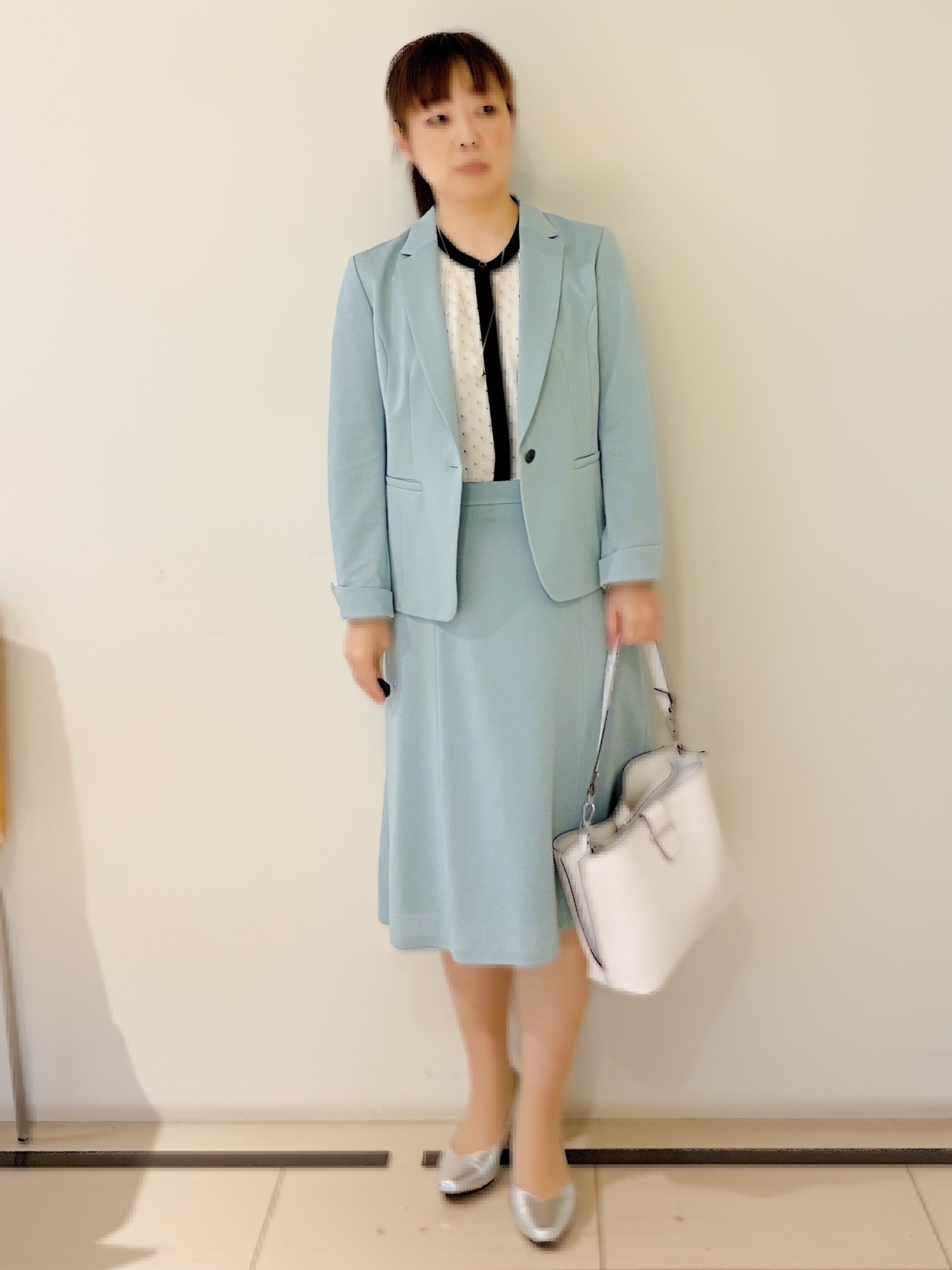 ひーさんの「Reflect｜【SS-4Lサイズ／UVカット／接触冷感】匠ジャケット／ベーシックテーラード」を使ったコーディネート