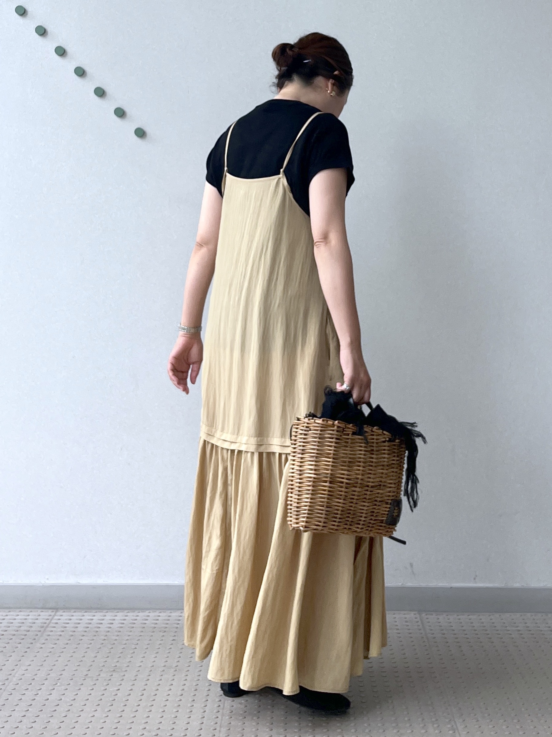 Soeさんの「DRESSTERIOR｜【毎年人気！／ウォッシャブル】リネン裏毛フレンチプルオーバー」を使ったコーディネート