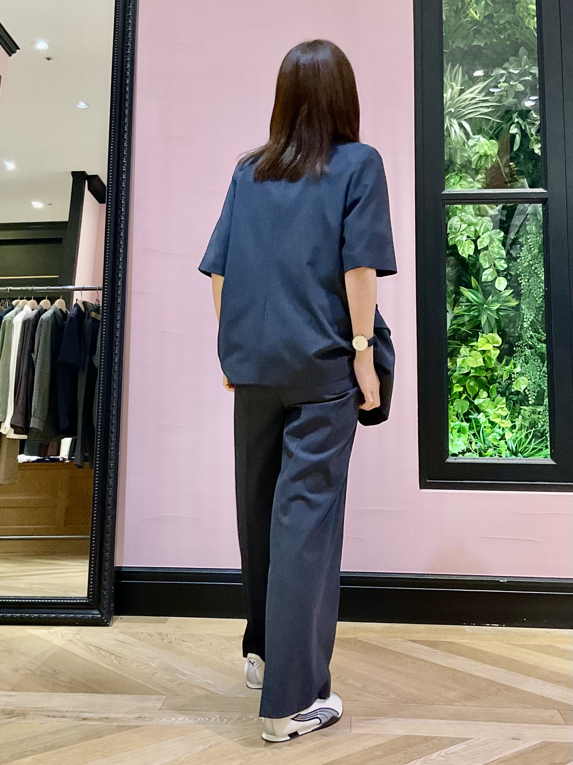 Hiwatashiさんの「DRESSTERIOR｜【otonaMUSE5月号掲載/セットアップ可】ウォッシャブルイージーサマージャケット」を使ったコーディネート