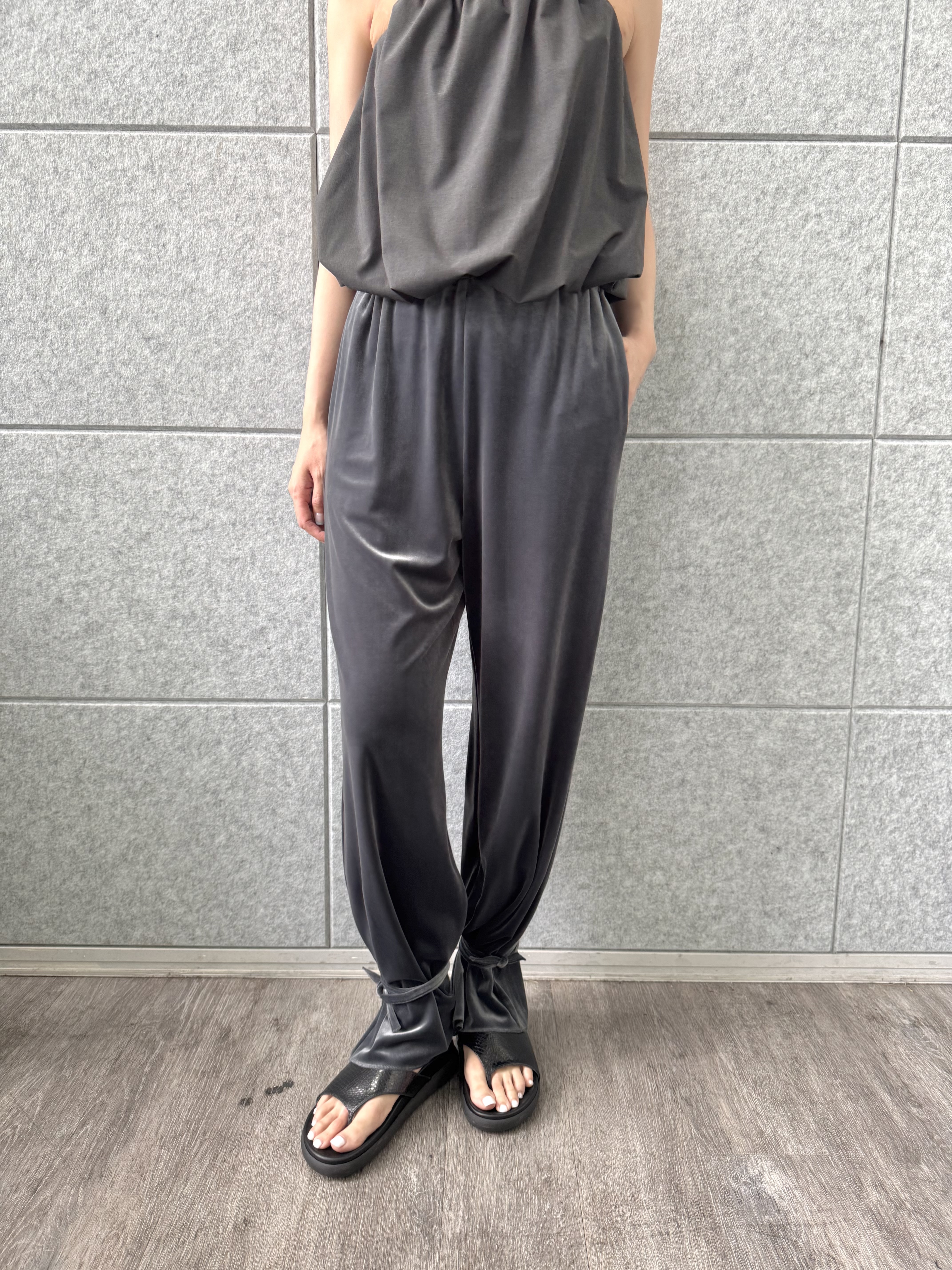 uchi__yamaさんの「CODE A｜balloon cami」を使ったコーディネート