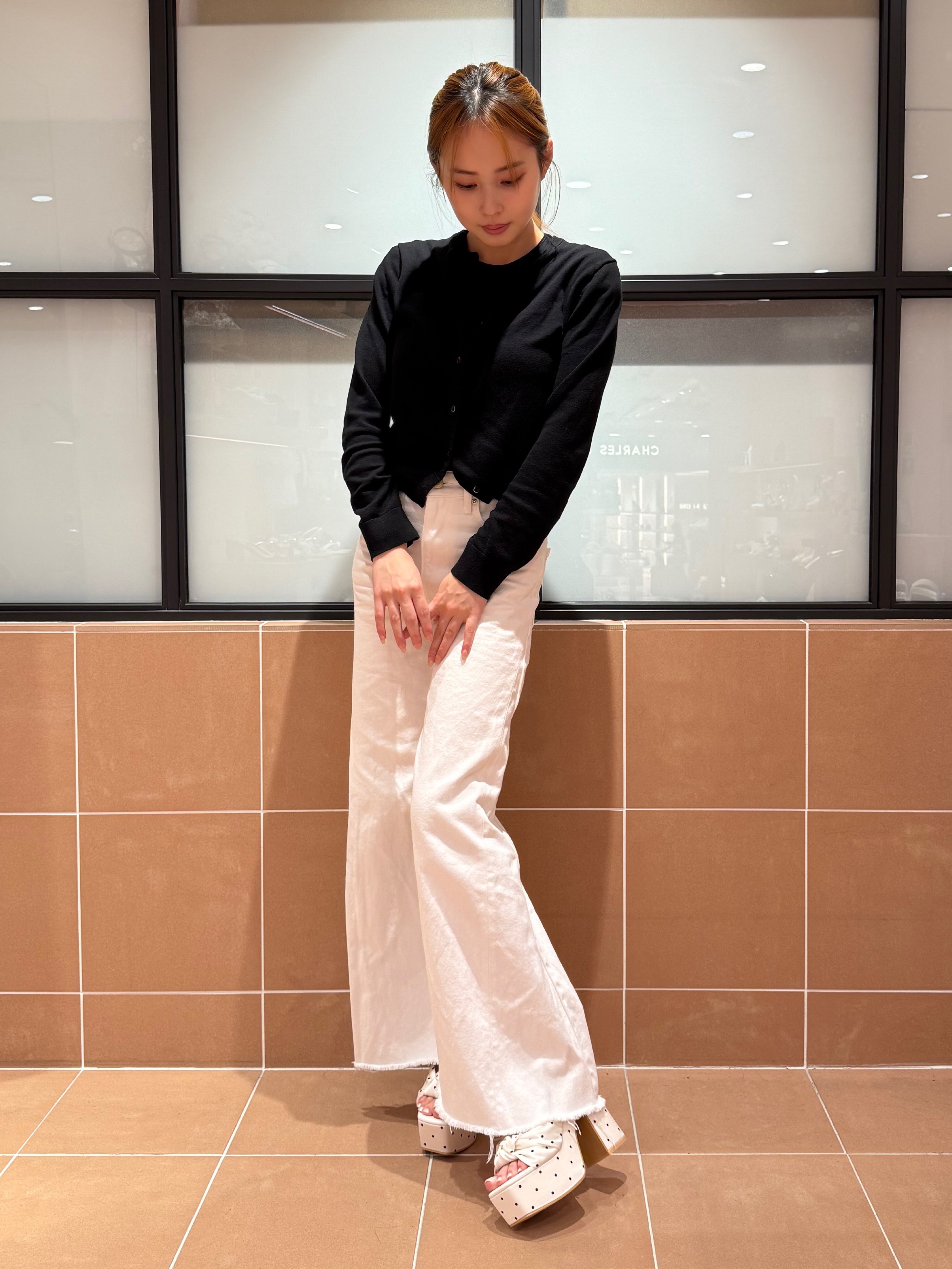 MIRINAさんの「ESPERANZA｜」を使ったコーディネート