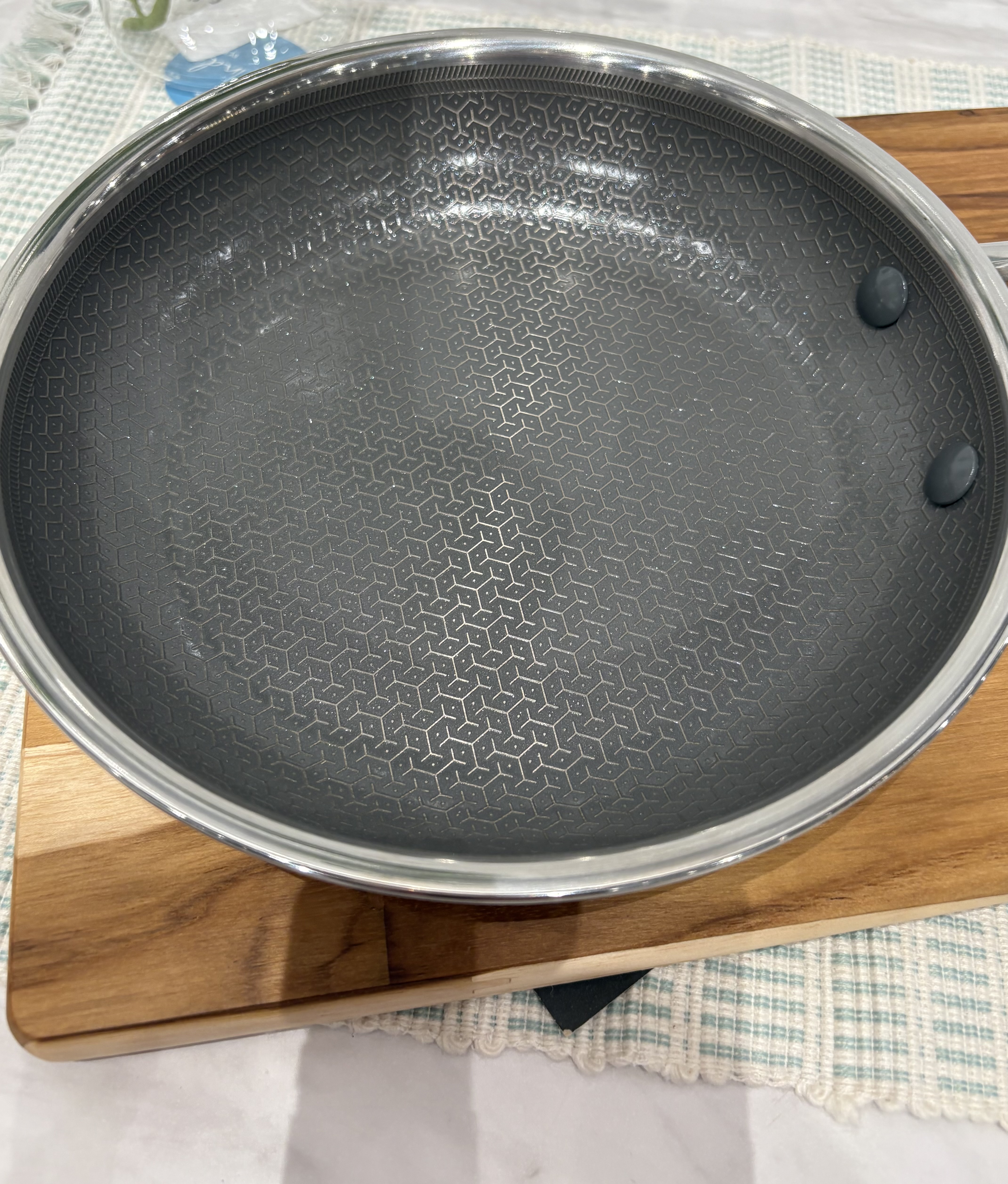 YUKOさんの「212 KITCHEN STORE｜エーペックス フライパン 20cm ＜GreenPan  グリーンパン＞」を使ったコーディネート