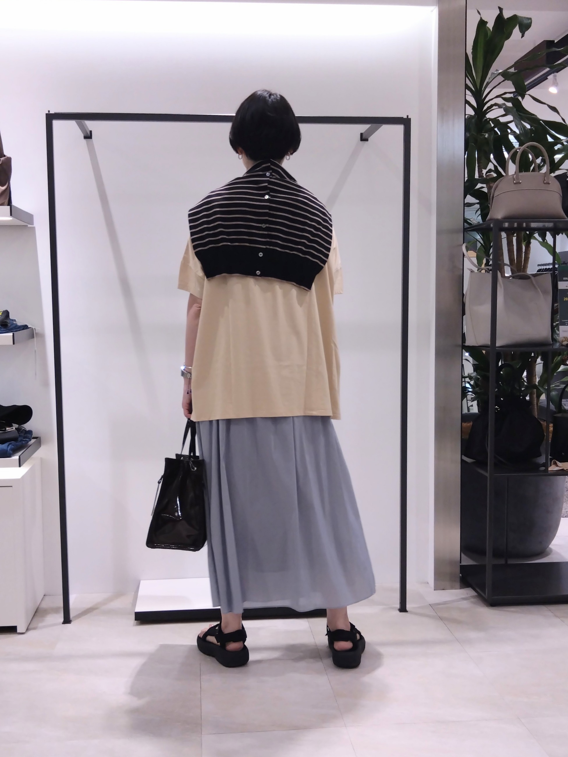 まちこさんの「UNTITLED｜【LIFE PC】GOOD ROCK SPEED Tシャツ」を使ったコーディネート