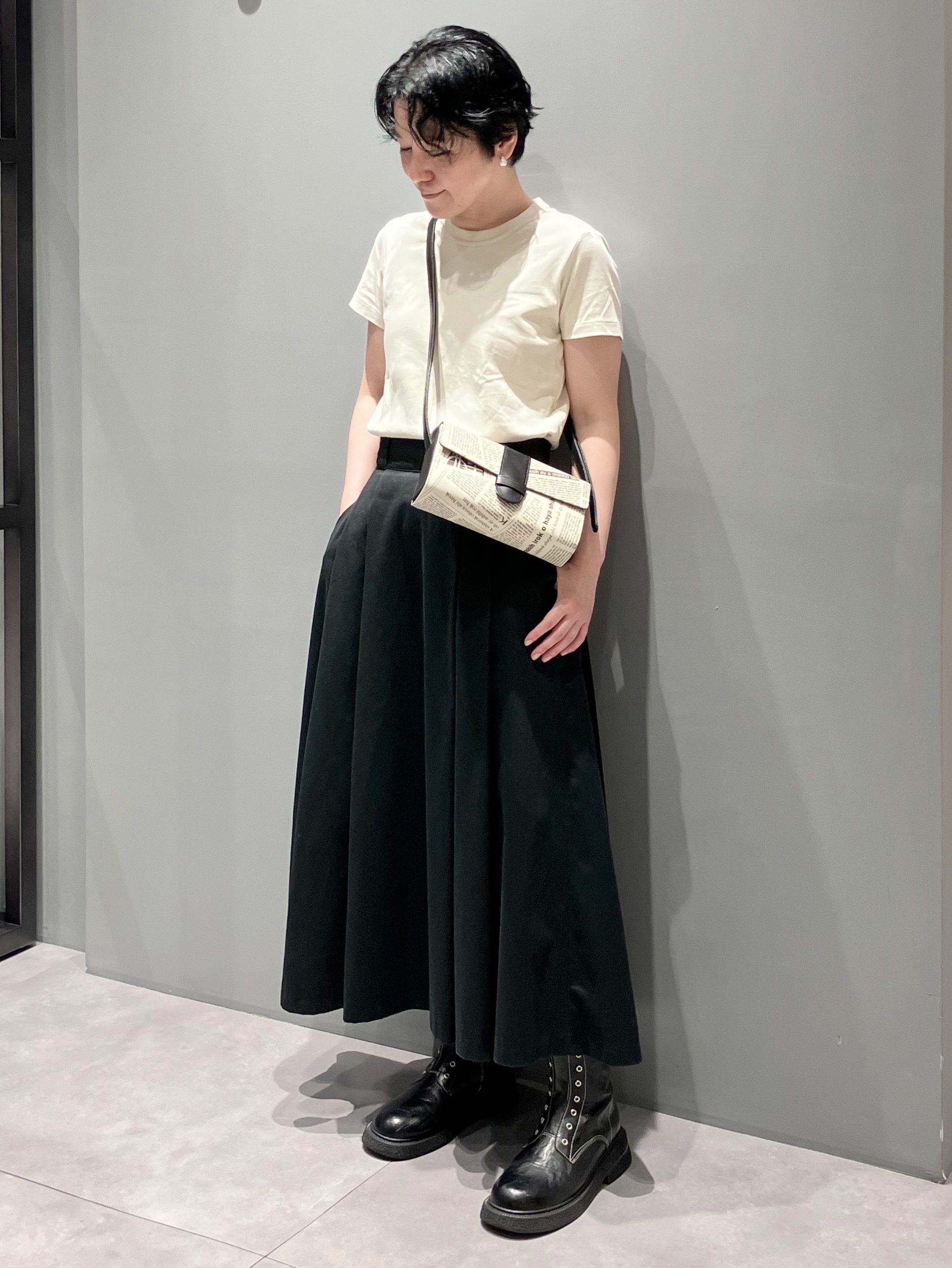 Cさんの「HIROKO HAYASHI｜」を使ったコーディネート