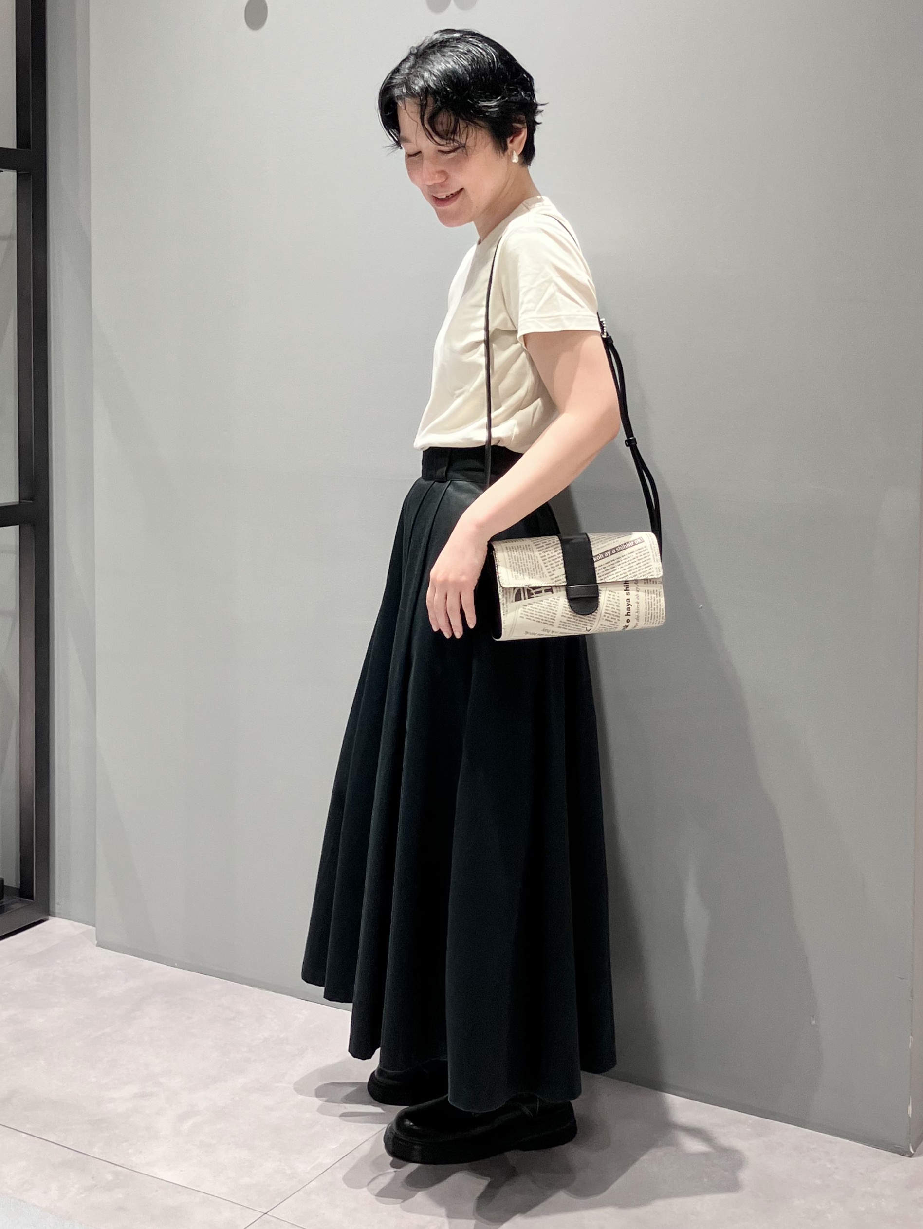 Cさんの「HIROKO HAYASHI｜」を使ったコーディネート