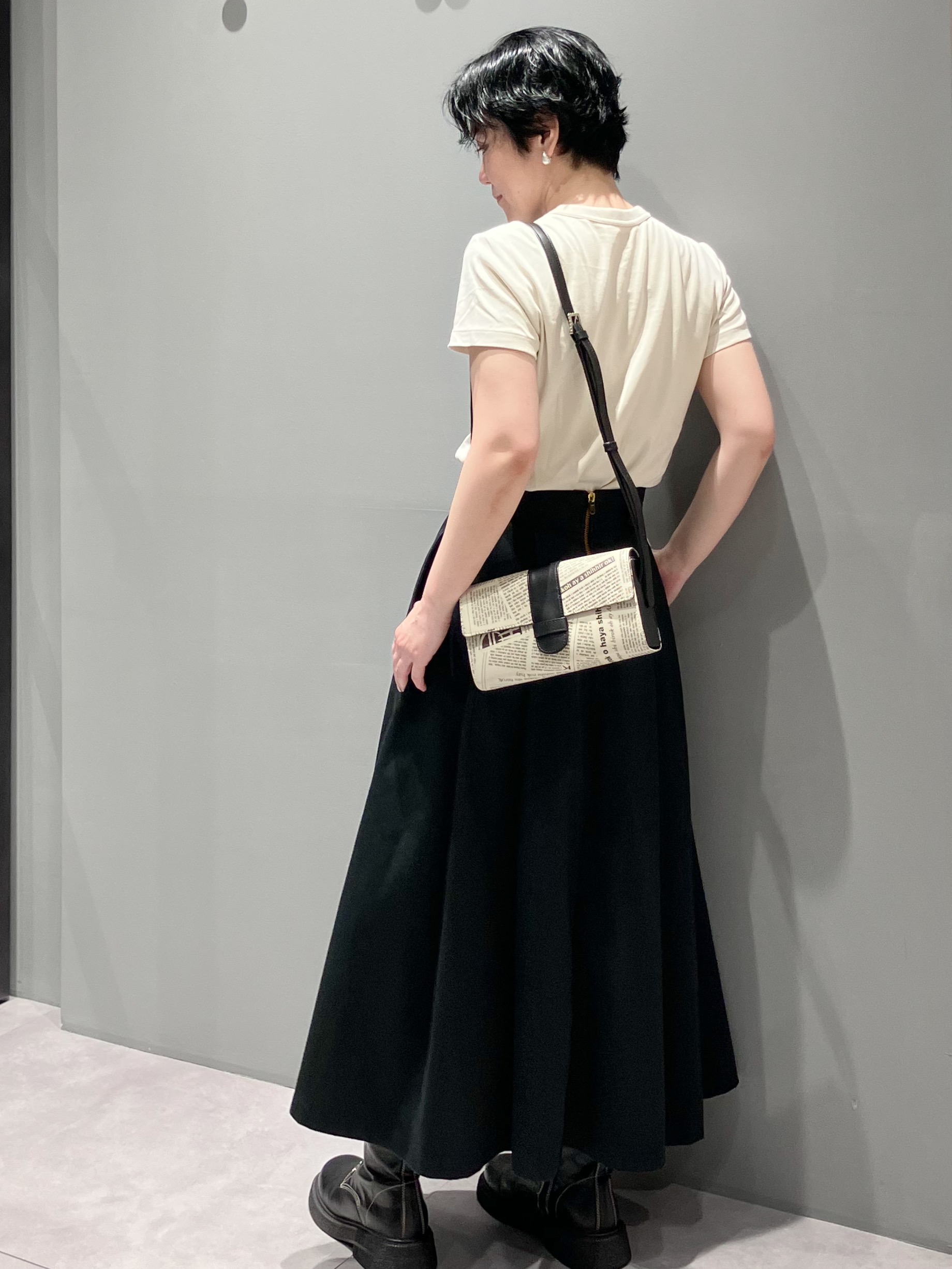 Cさんの「HIROKO HAYASHI｜」を使ったコーディネート