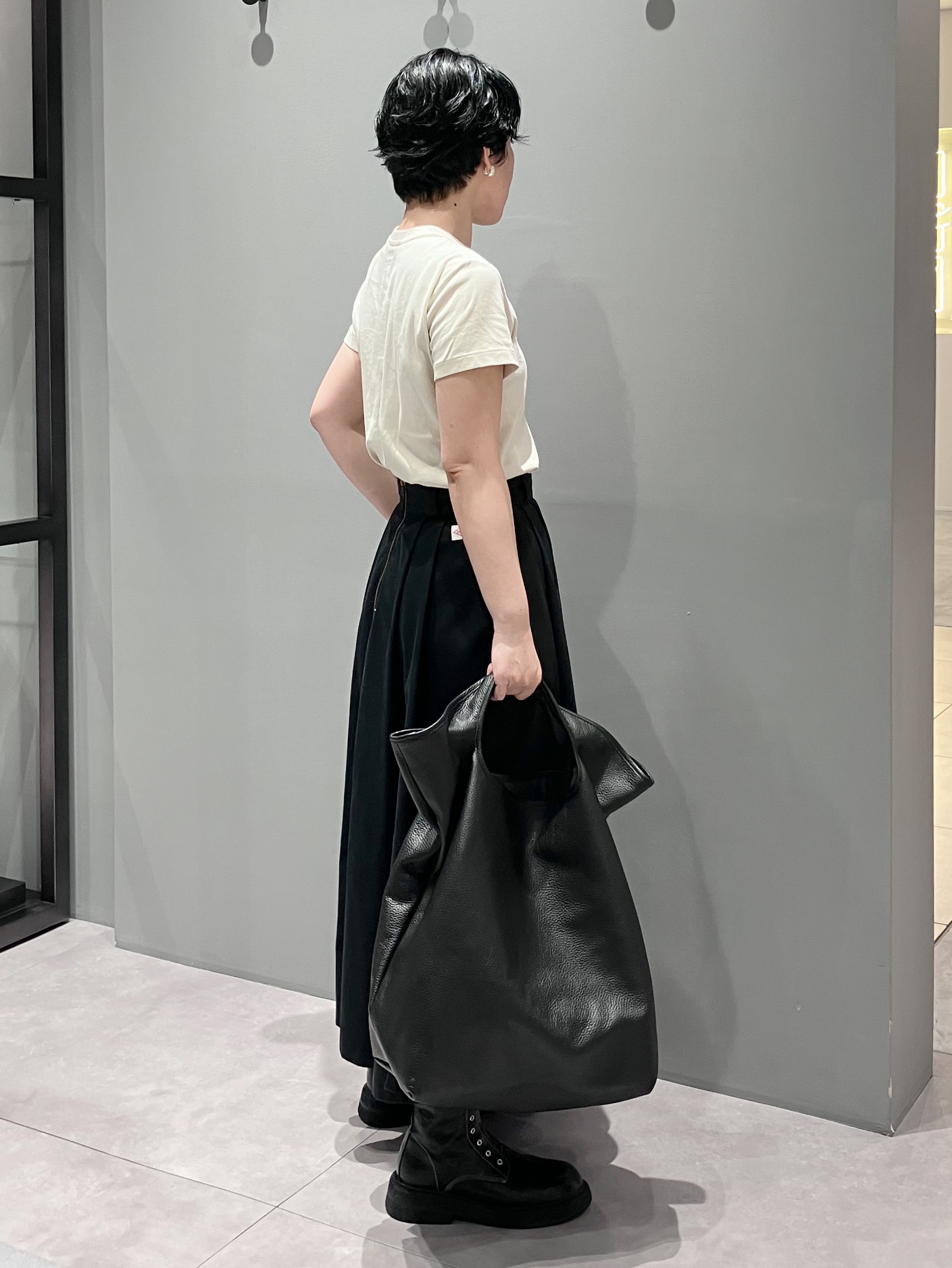 Cさんの「HIROKO HAYASHI｜UNITO(ウニート) ショルダーバッグ」を使ったコーディネート