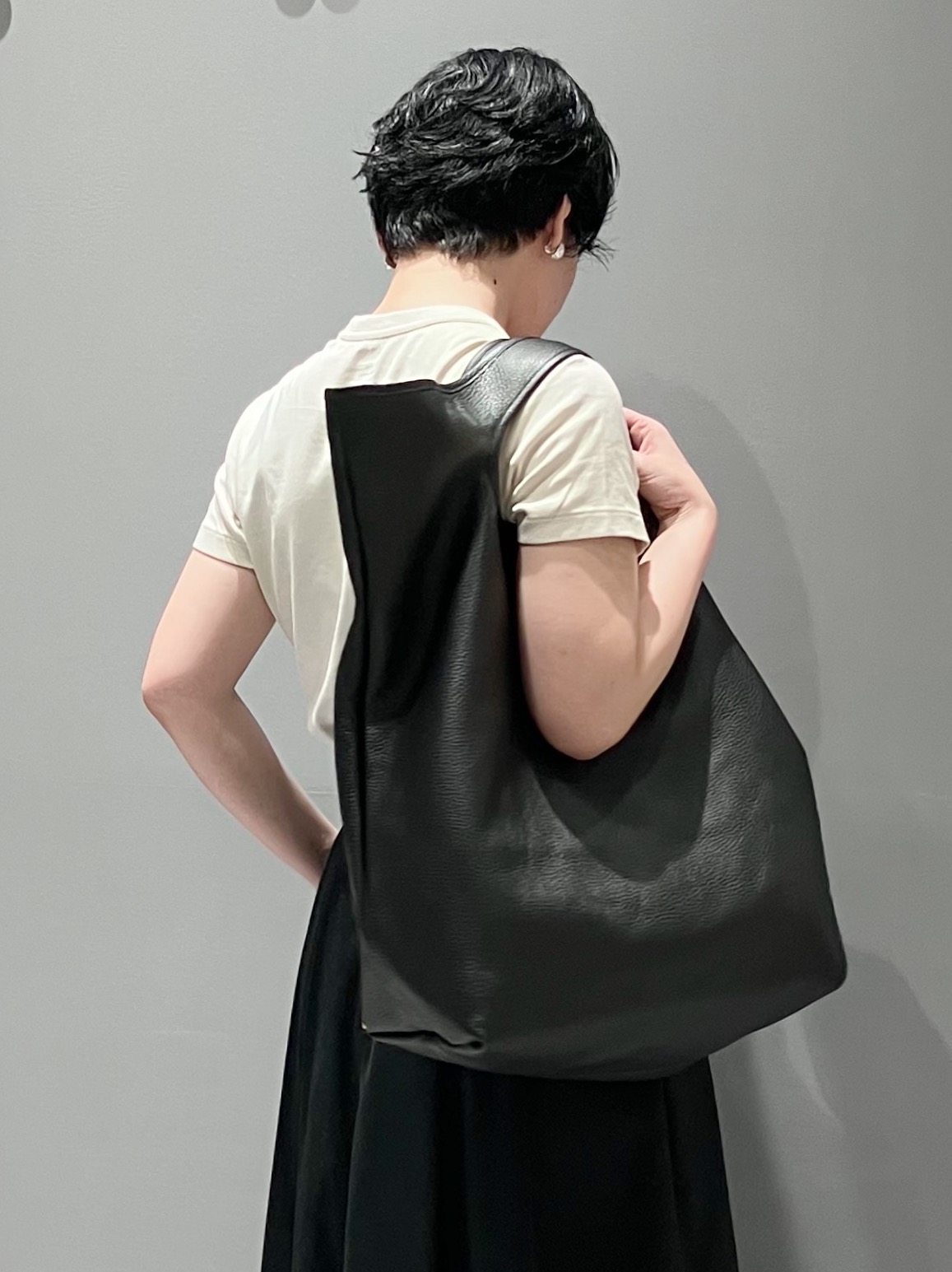 Cさんの「HIROKO HAYASHI｜UNITO(ウニート) ショルダーバッグ」を使ったコーディネート