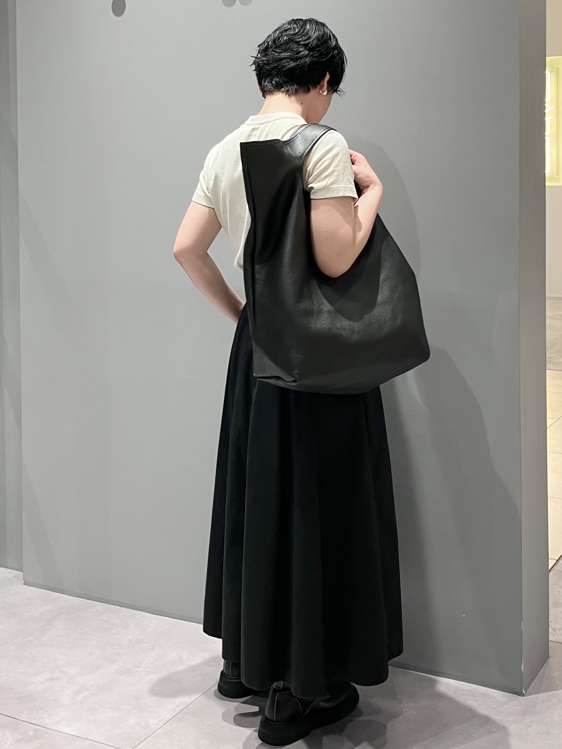 Cさんの「HIROKO HAYASHI｜UNITO(ウニート) ショルダーバッグ」を使ったコーディネート