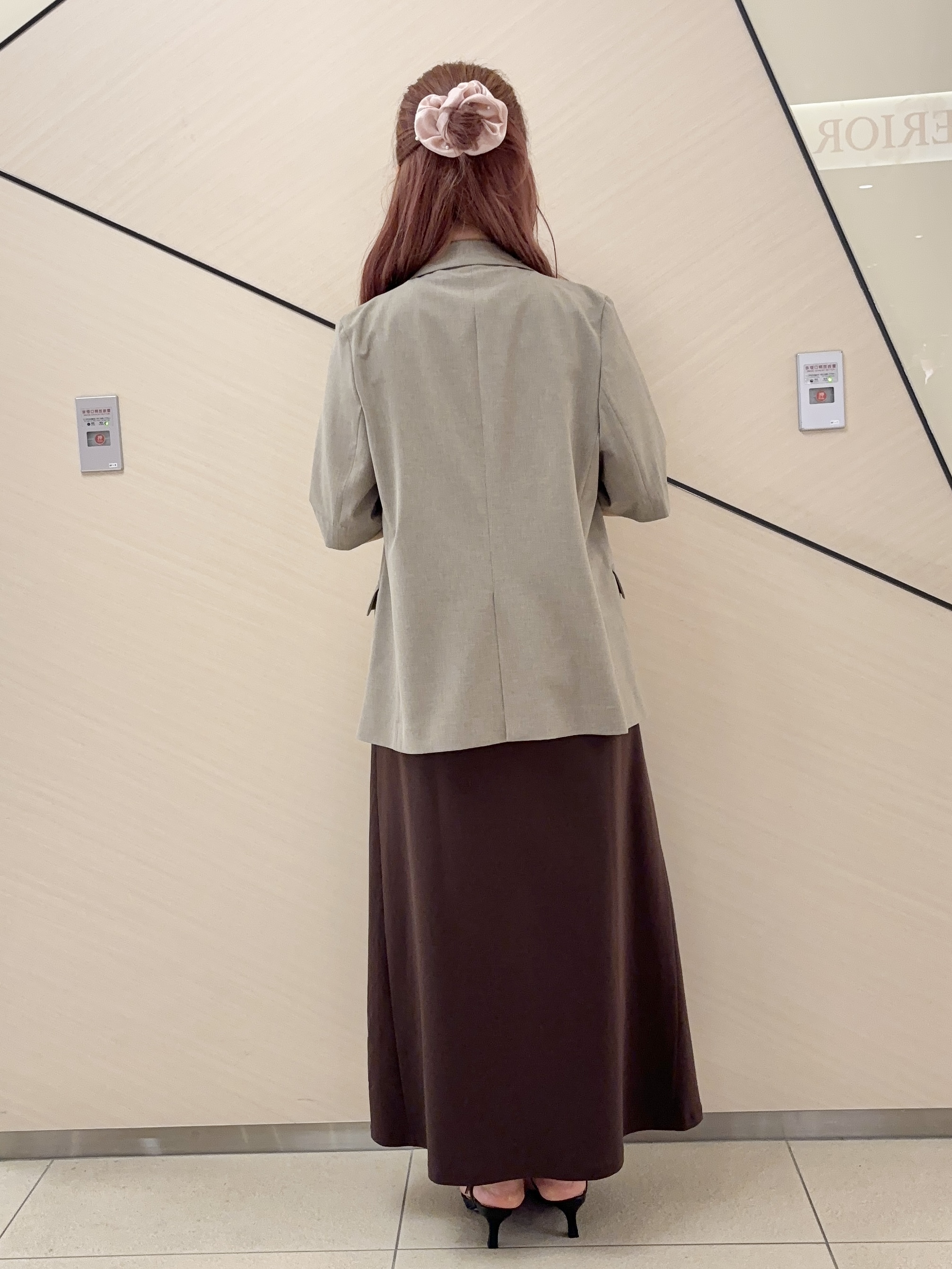 Rinaさんの「DRESSTERIOR｜【otonaMUSE5月号掲載/セットアップ可】ウォッシャブルイージーサマージャケット」を使ったコーディネート