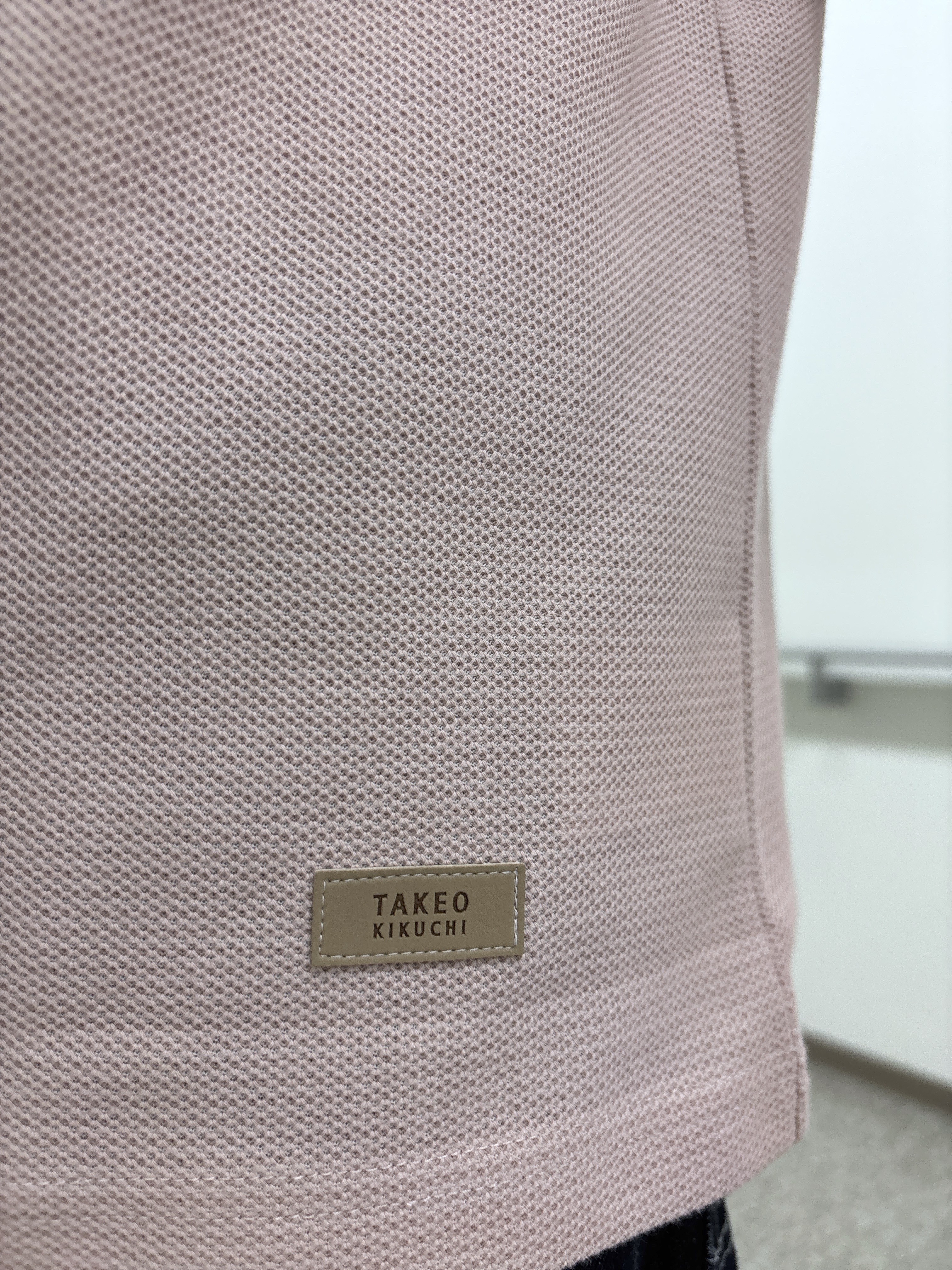 KEIさんの「TAKEO KIKUCHI｜【通気性】トリコットサッカー オープンカラー シャツ」を使ったコーディネート