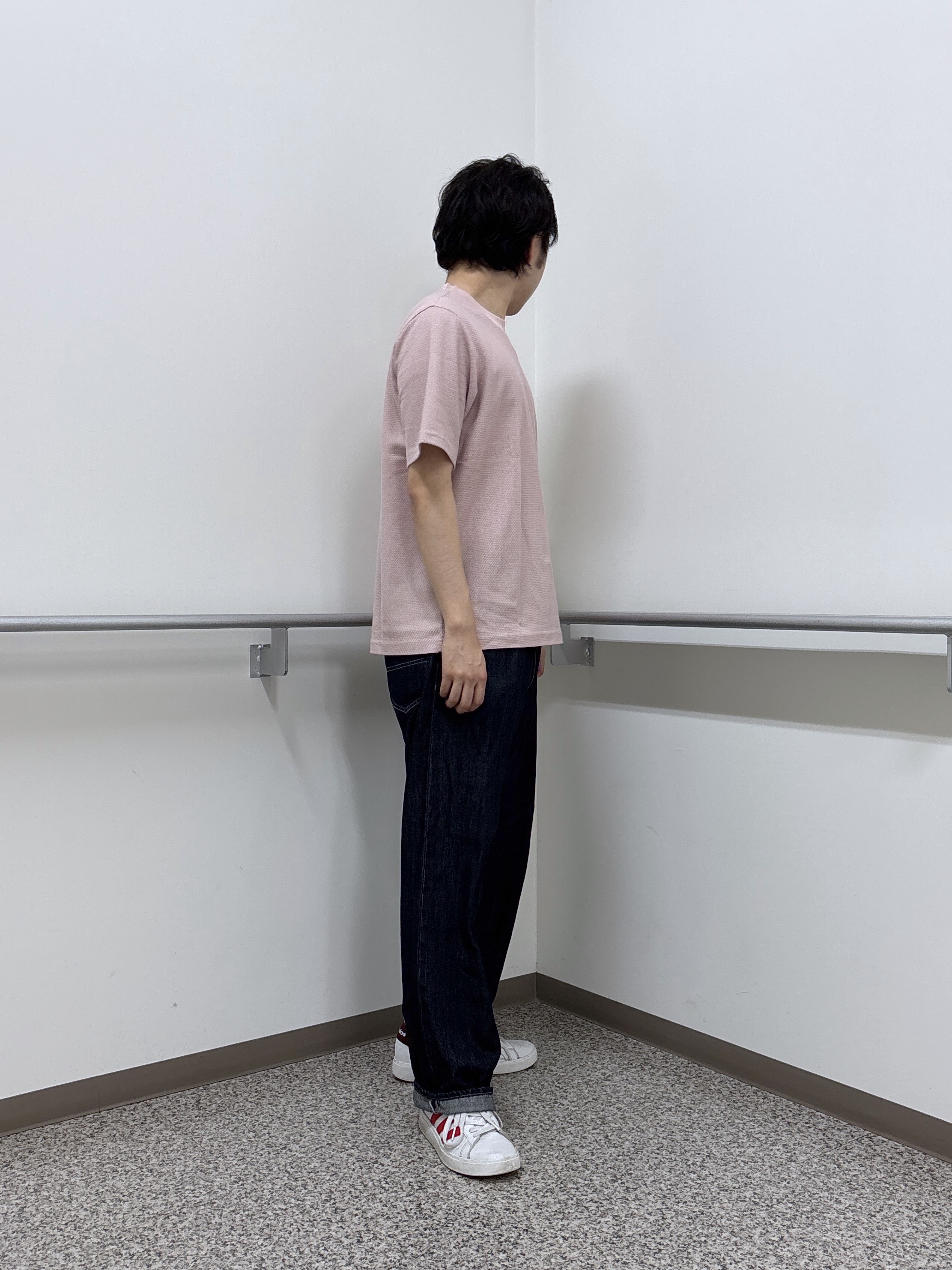KEIさんの「TAKEO KIKUCHI｜【通気性】トリコットサッカー オープンカラー シャツ」を使ったコーディネート