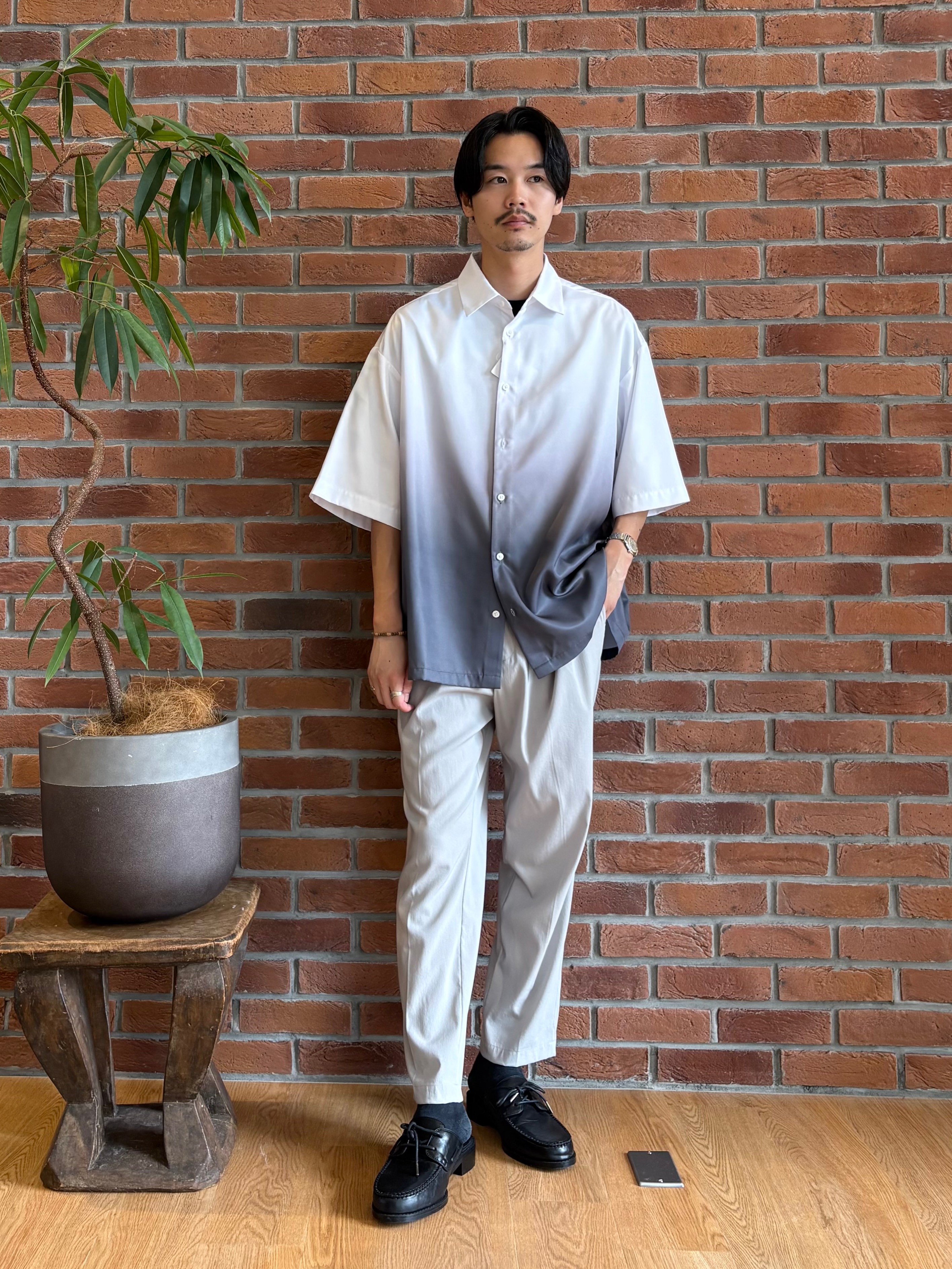 tk.TAKEO KIKUCHI 北浦歩大