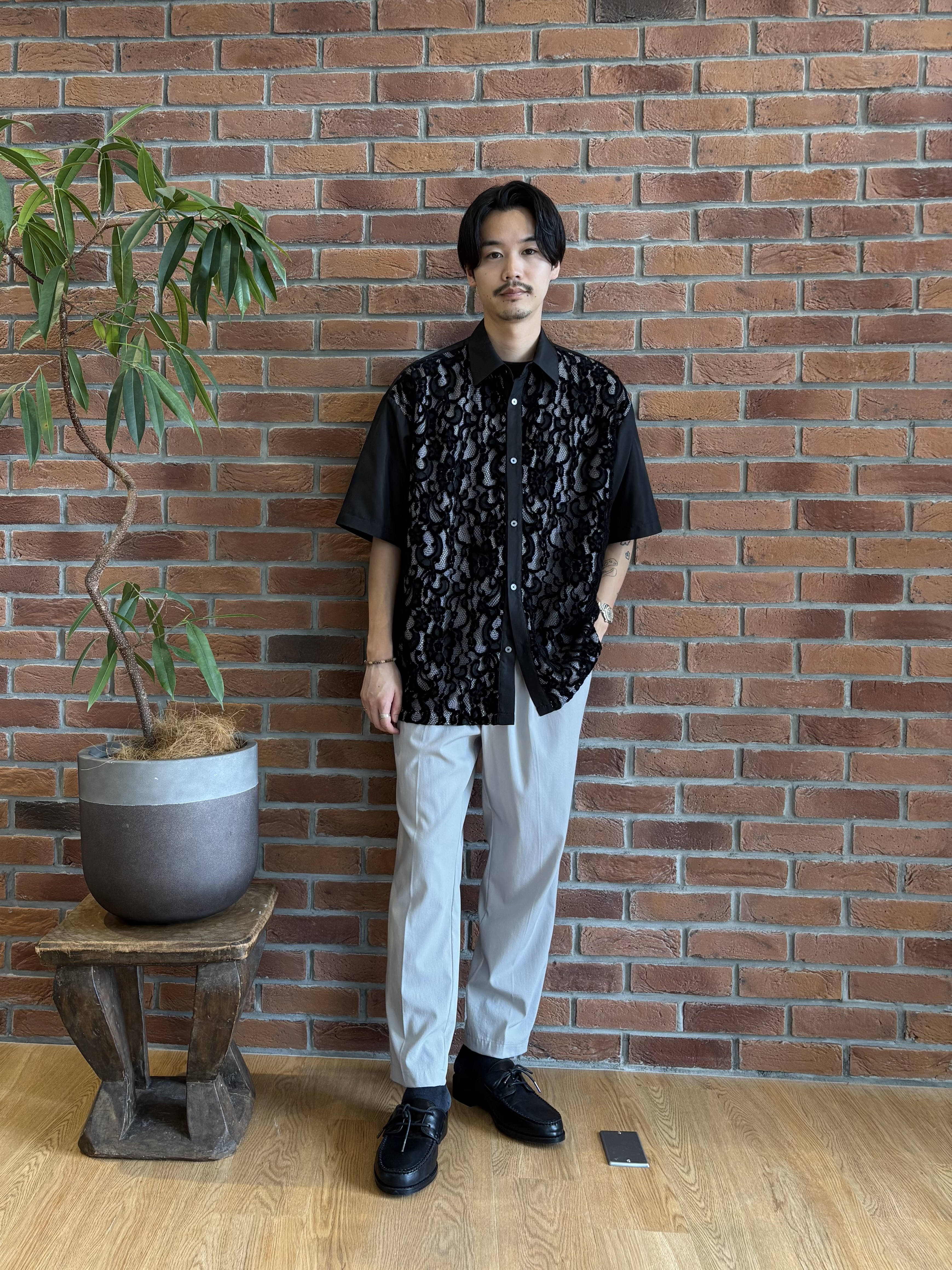 tk.TAKEO KIKUCHI 北浦歩大