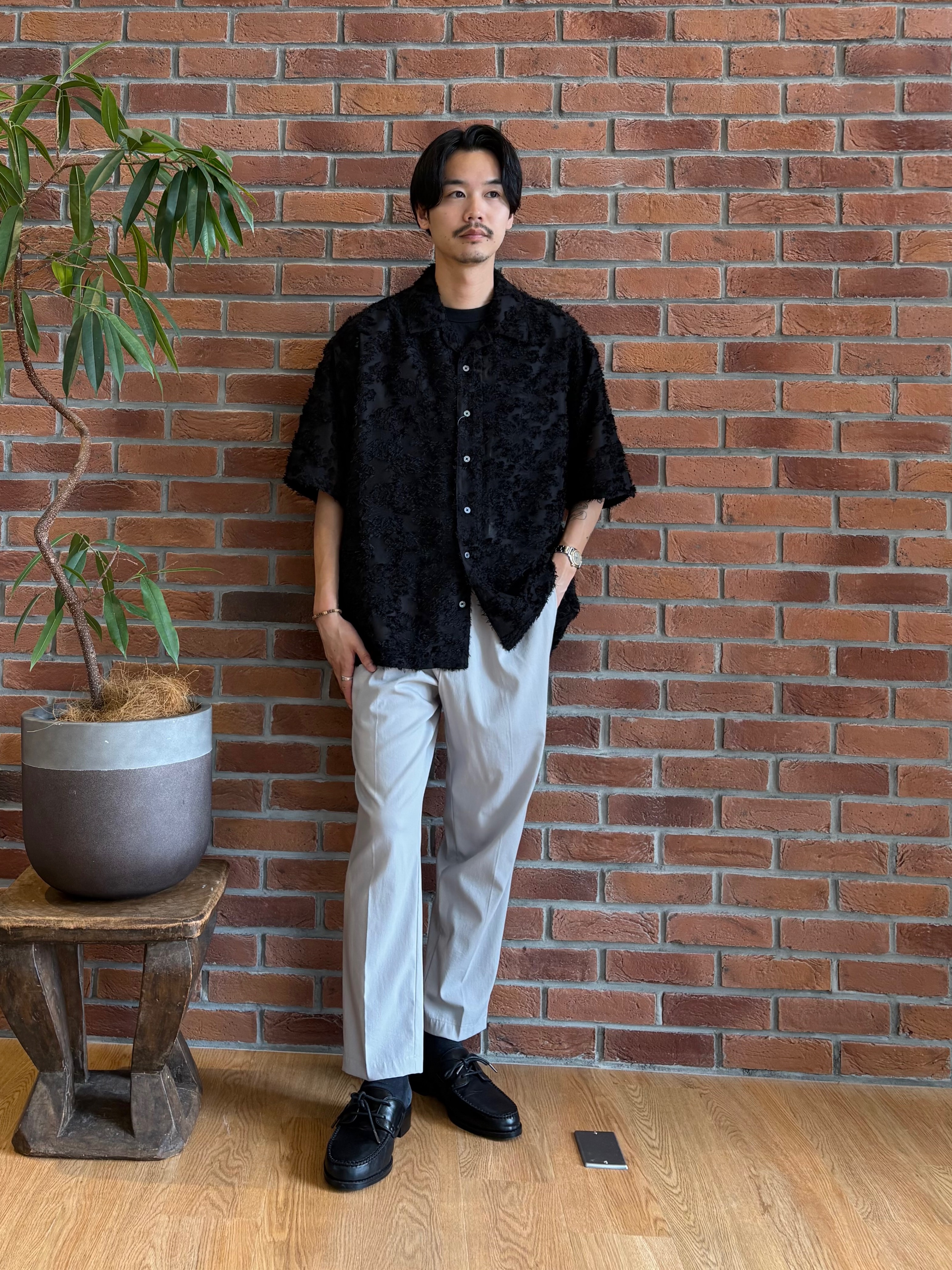 tk.TAKEO KIKUCHI 北浦歩大