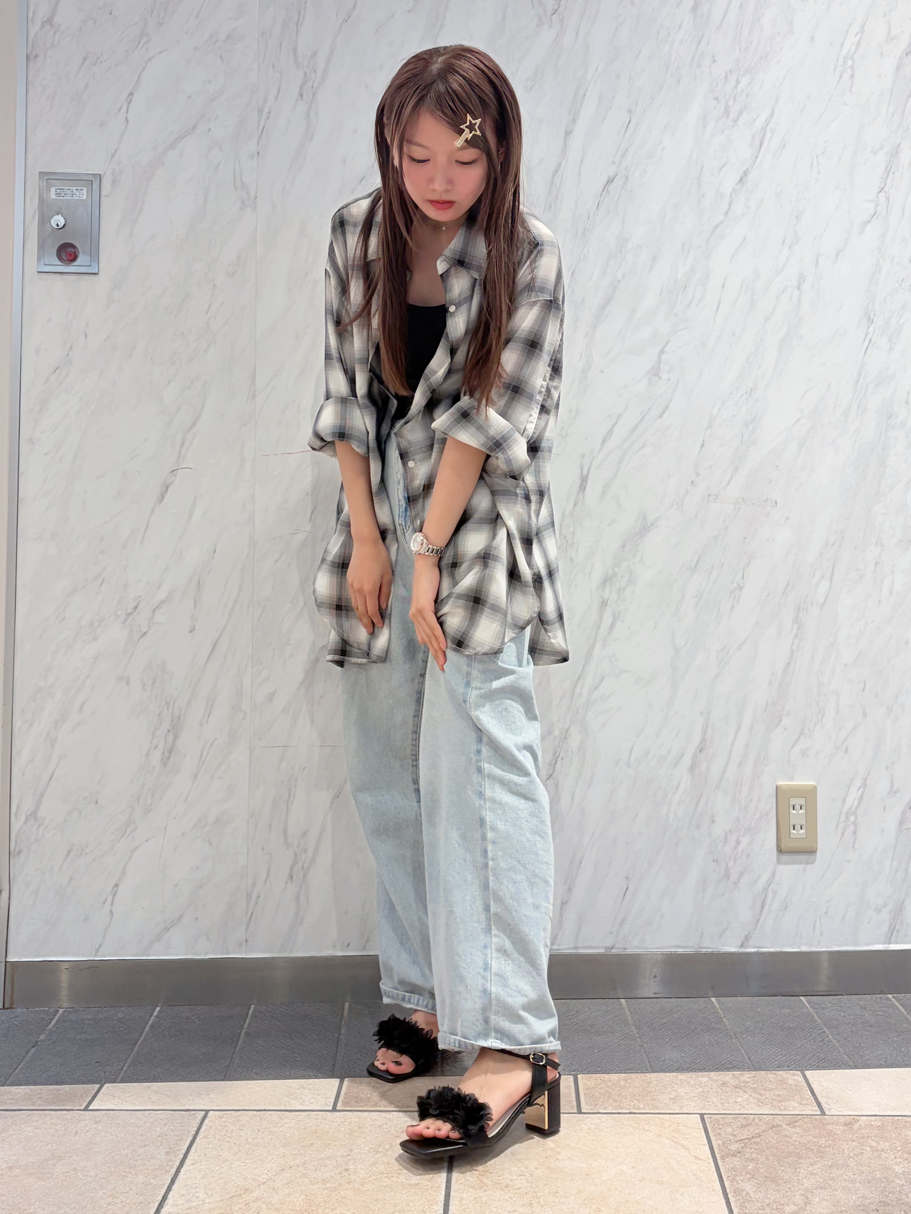 suzuhaさんの「ESPERANZA｜」を使ったコーディネート