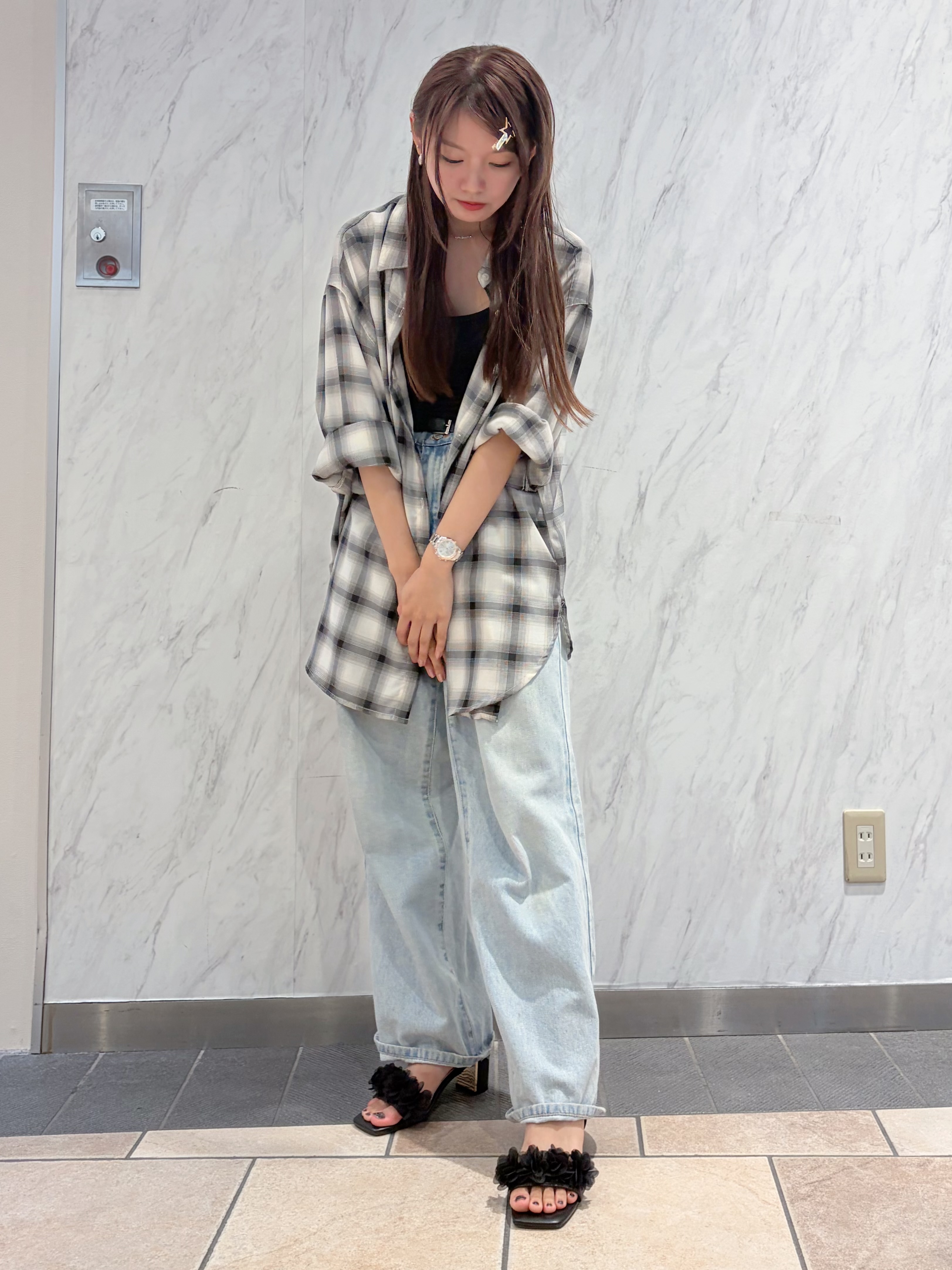 suzuhaさんの「ESPERANZA｜」を使ったコーディネート
