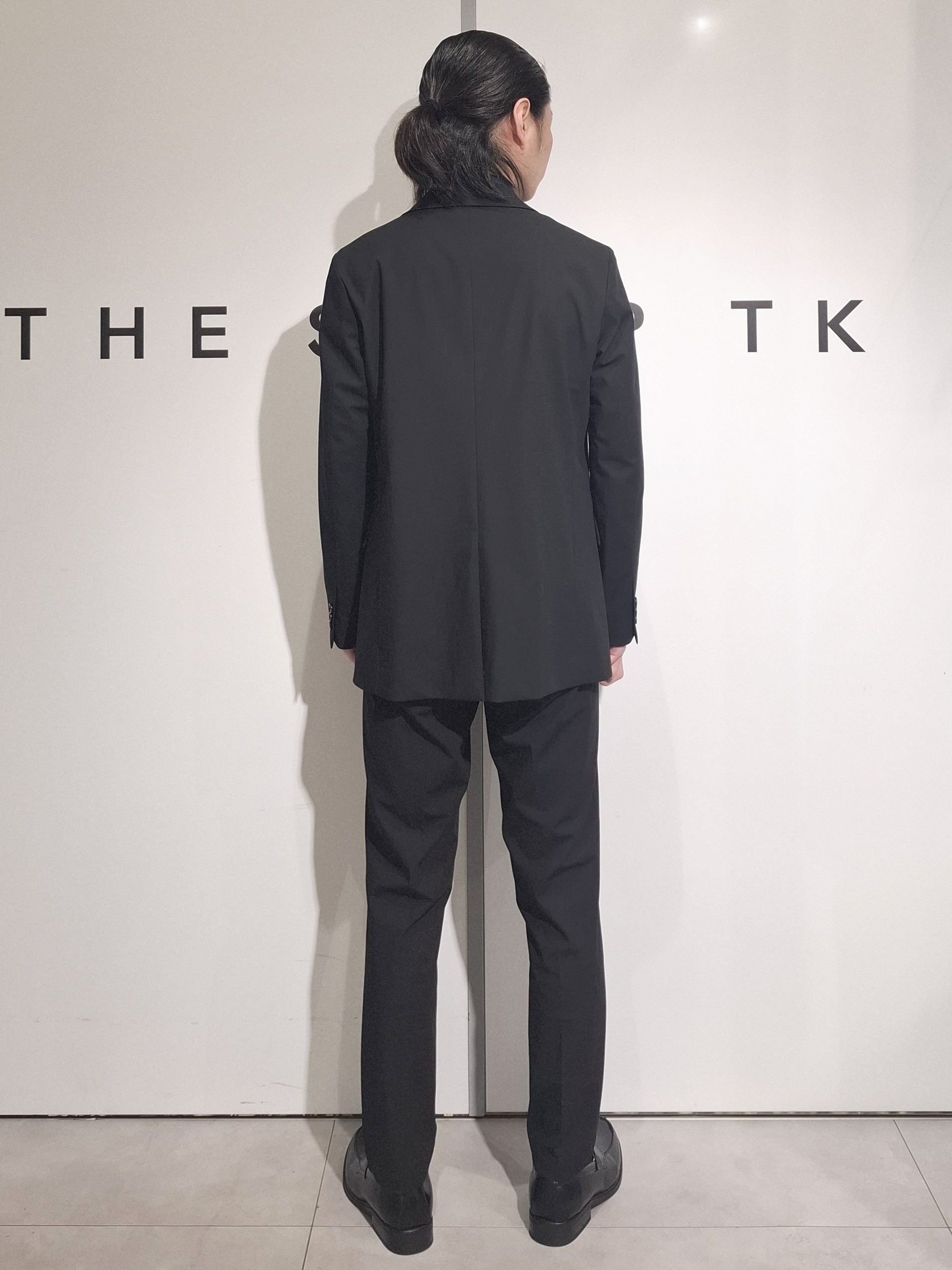 葵さんの「THE SHOP TK｜CARREMAN/キャリーマン ジャケット セットアップ可／洗濯機OK」を使ったコーディネート