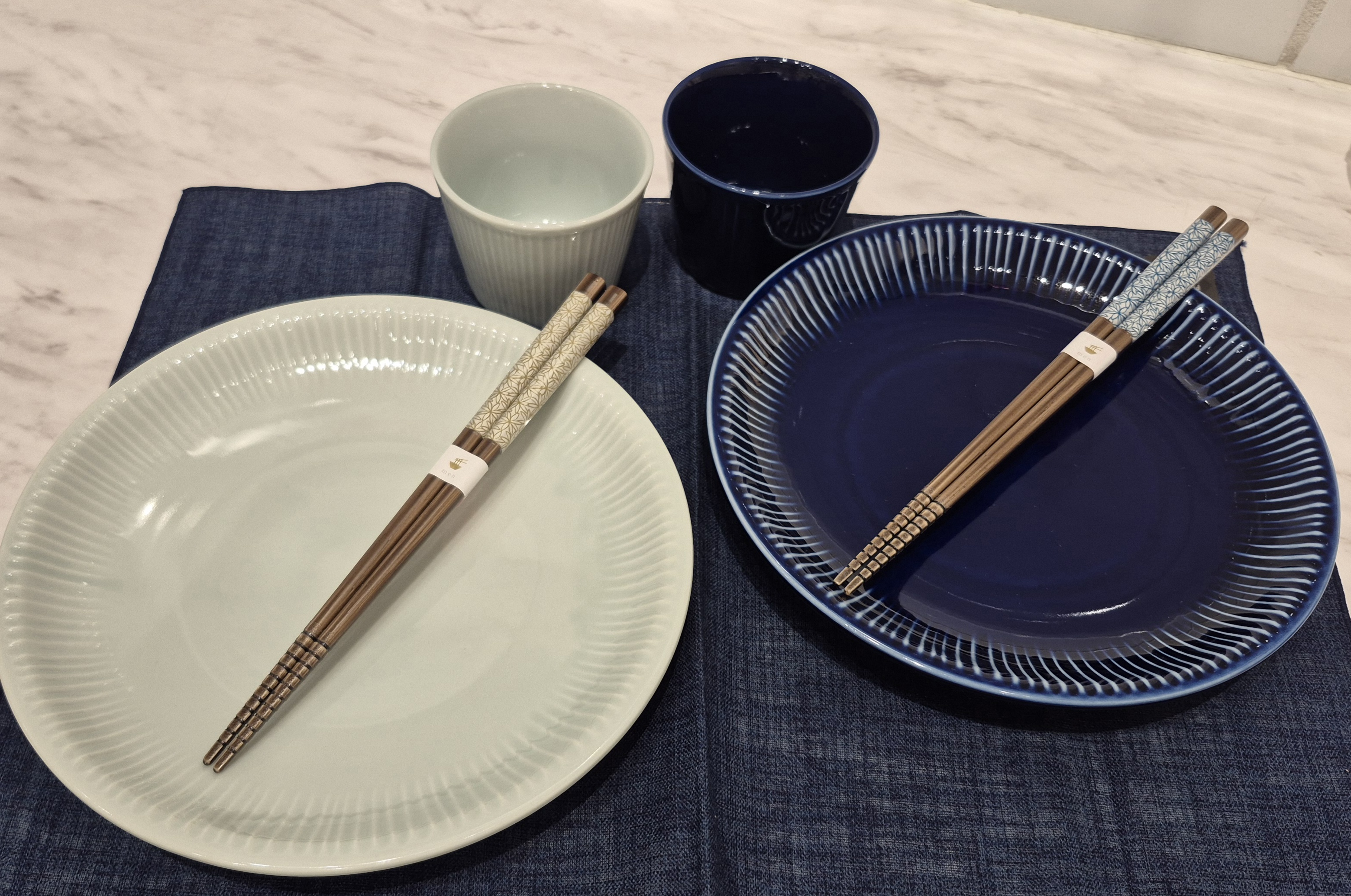 なかさんの「212 KITCHEN STORE｜Sogi プレート 青磁 LBL」を使ったコーディネート