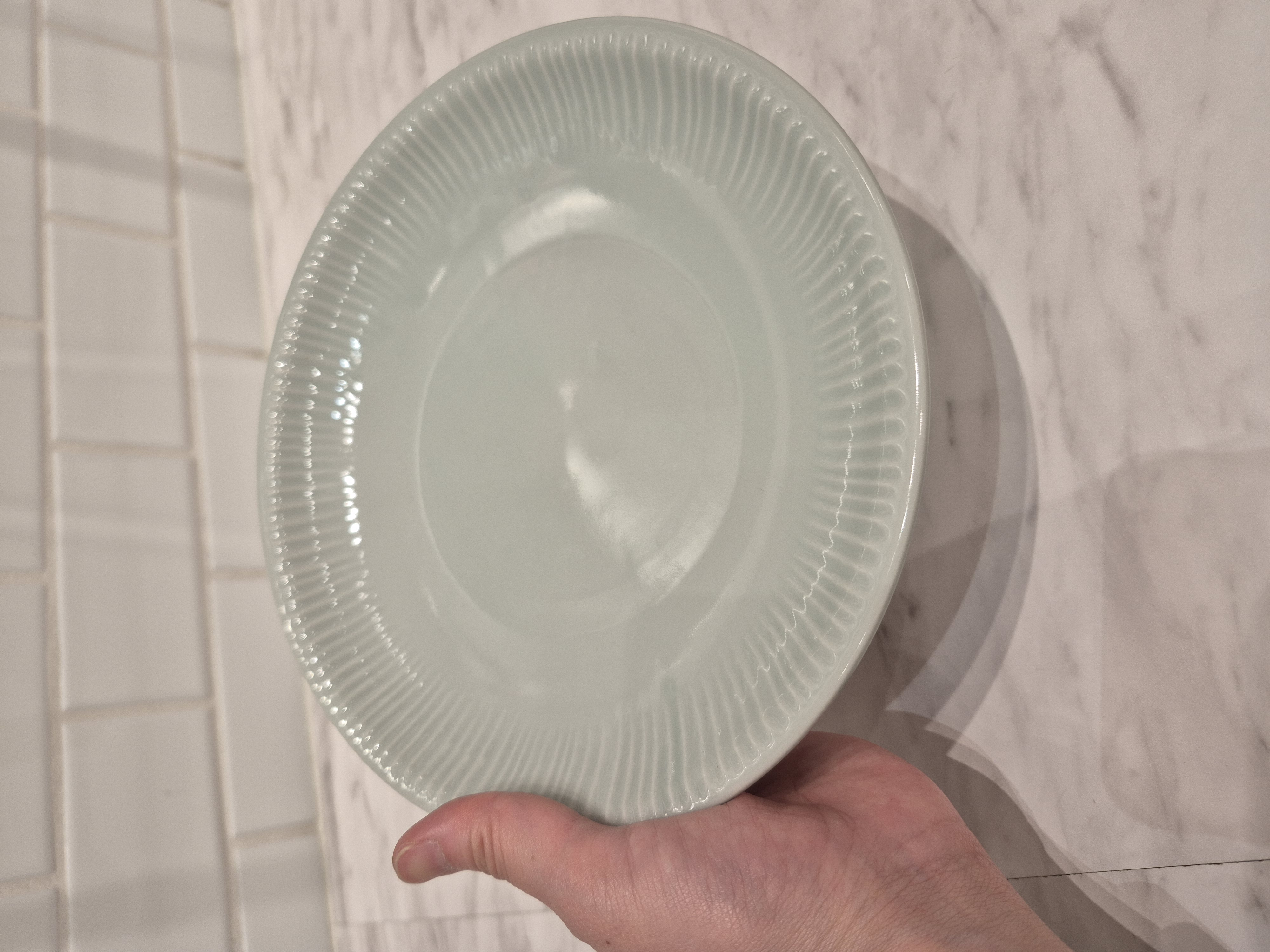 なかさんの「212 KITCHEN STORE｜Sogi プレート 青磁 LBL」を使ったコーディネート