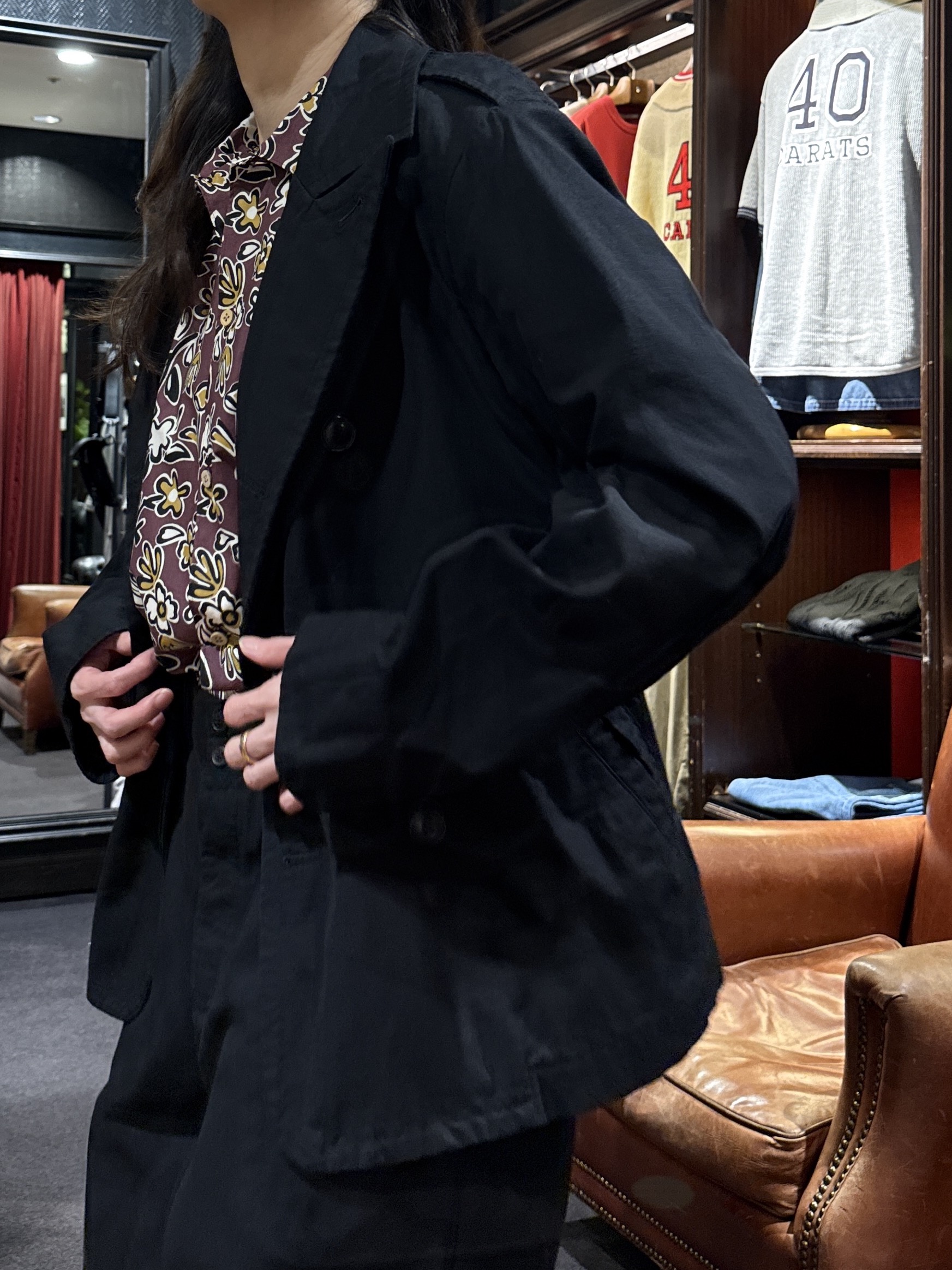 神野（jinno）さんの「TAKEO KIKUCHI｜ミリタリークロスパンツ」を使ったコーディネート