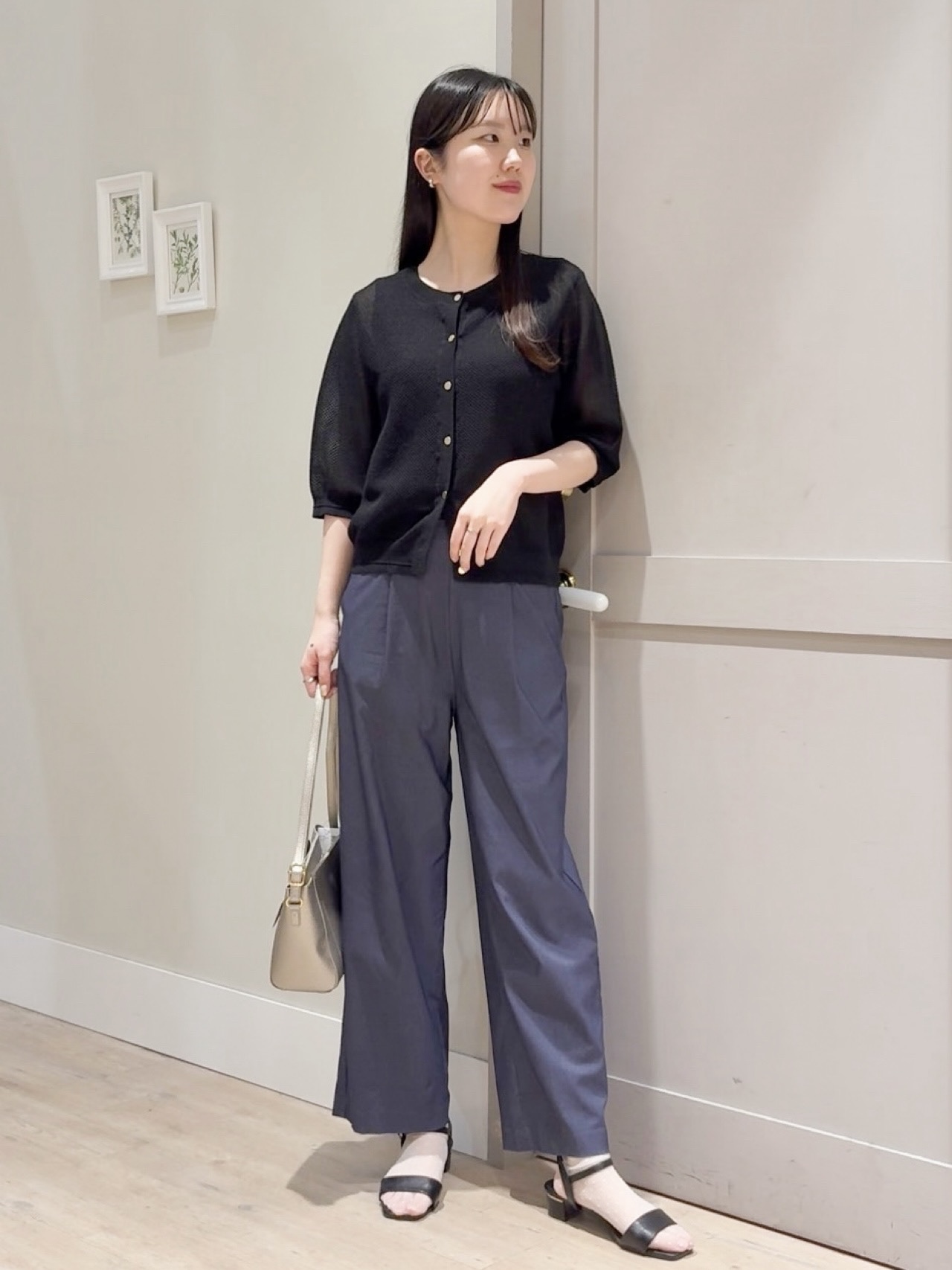 Mayuのコーデ（1000059460） | grove（イオンモール奈良登美ヶ丘