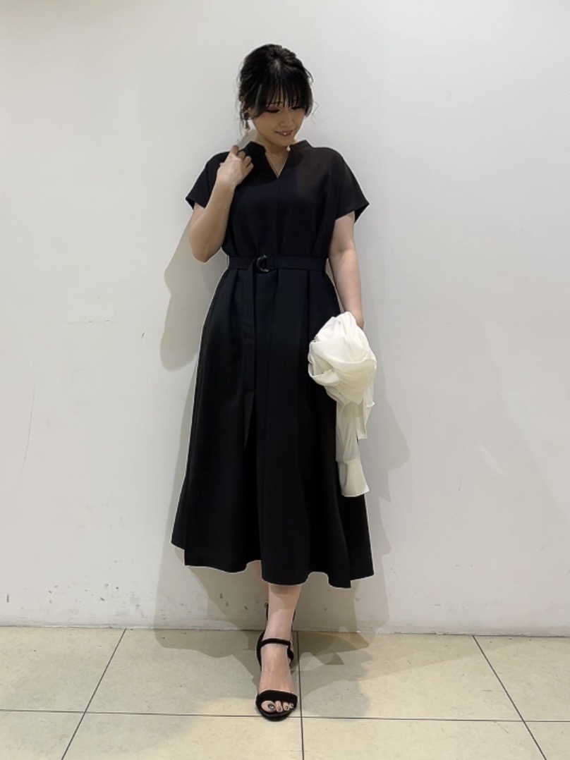 watanabeさんの「UNTITLED｜【7色展開/ゆったり/ショート丈】シアートリコットカーディガン」を使ったコーディネート