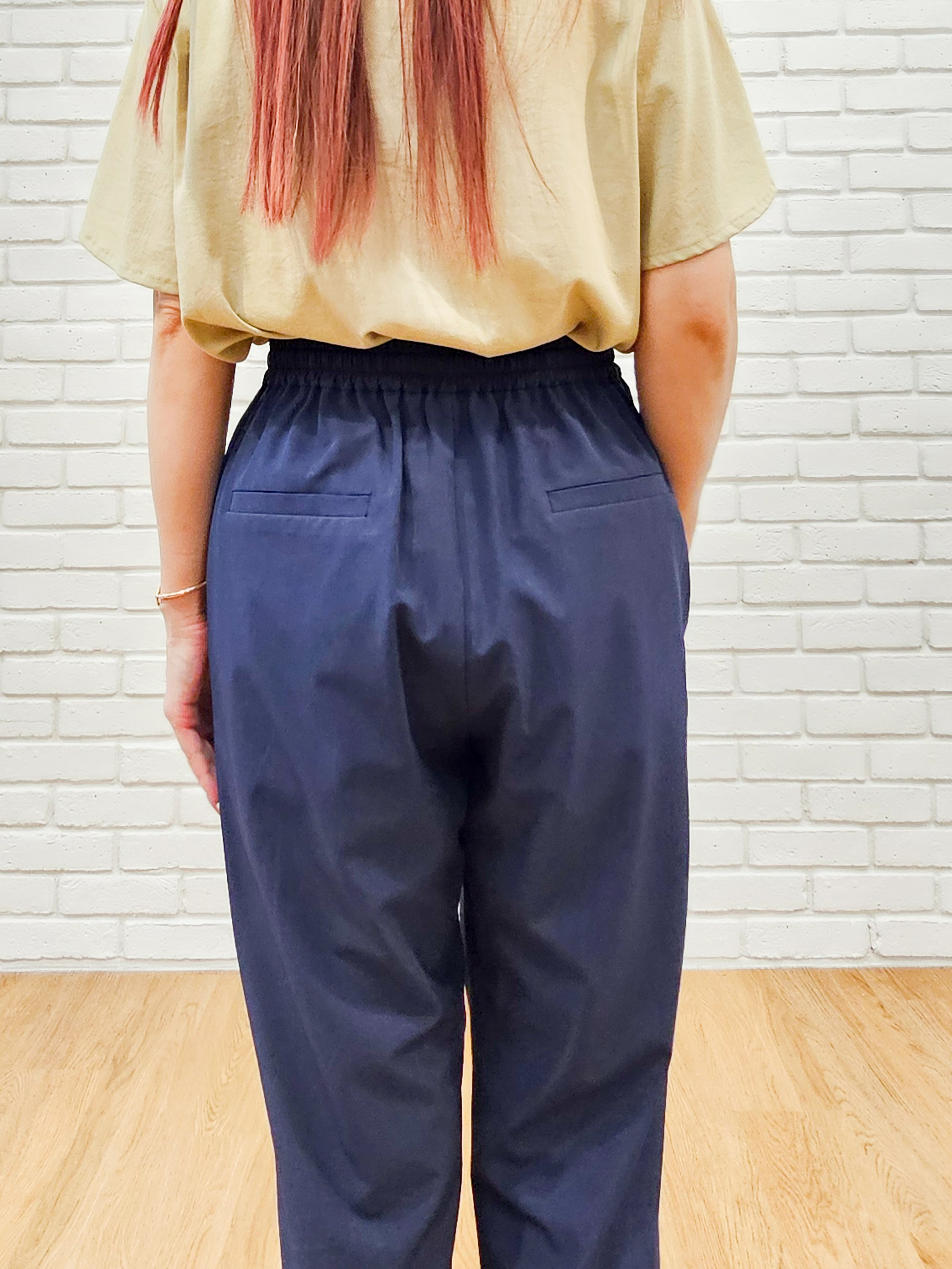 ゆゆさんの「SHOO･LA･RUE｜【S-LL/洗濯機可】軽凛(かろりん)ひんやり スキッパー裾レースブラウス」を使ったコーディネート