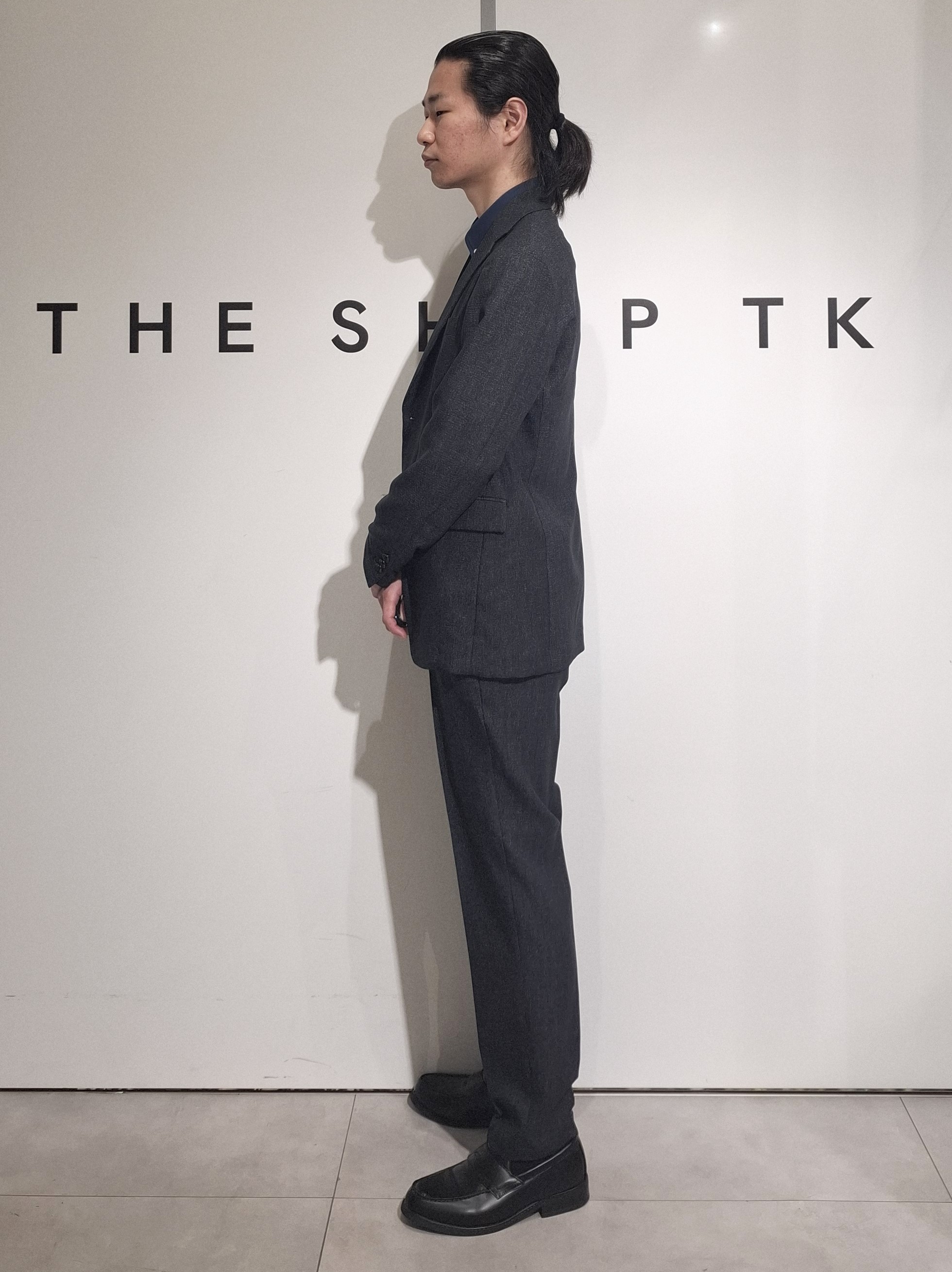 葵さんの「THE SHOP TK｜【セットアップ可／洗濯機OK】AVANT AIR メッシュジャケット」を使ったコーディネート