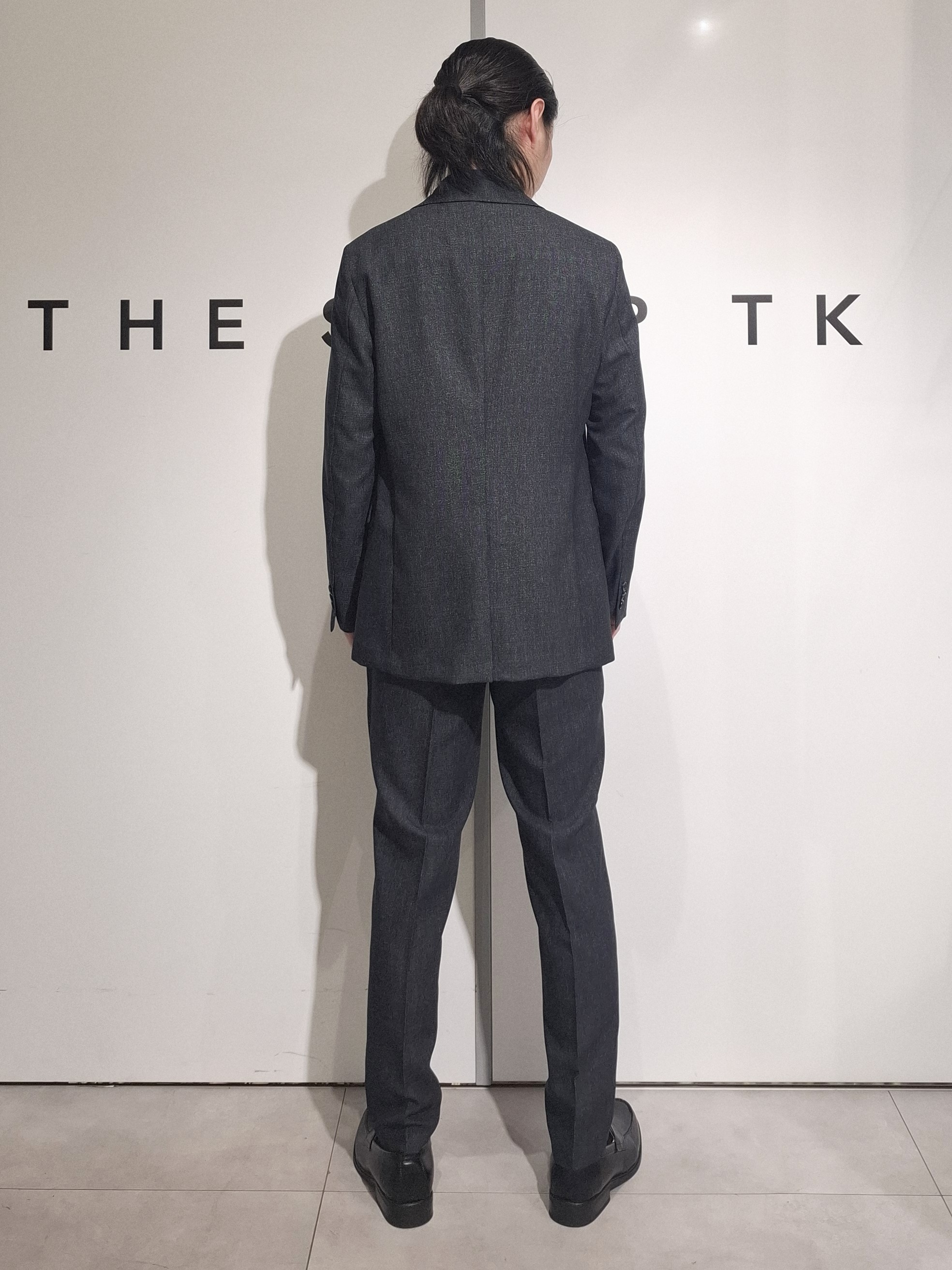 葵さんの「THE SHOP TK｜【セットアップ可／洗濯機OK】AVANT AIR メッシュジャケット」を使ったコーディネート