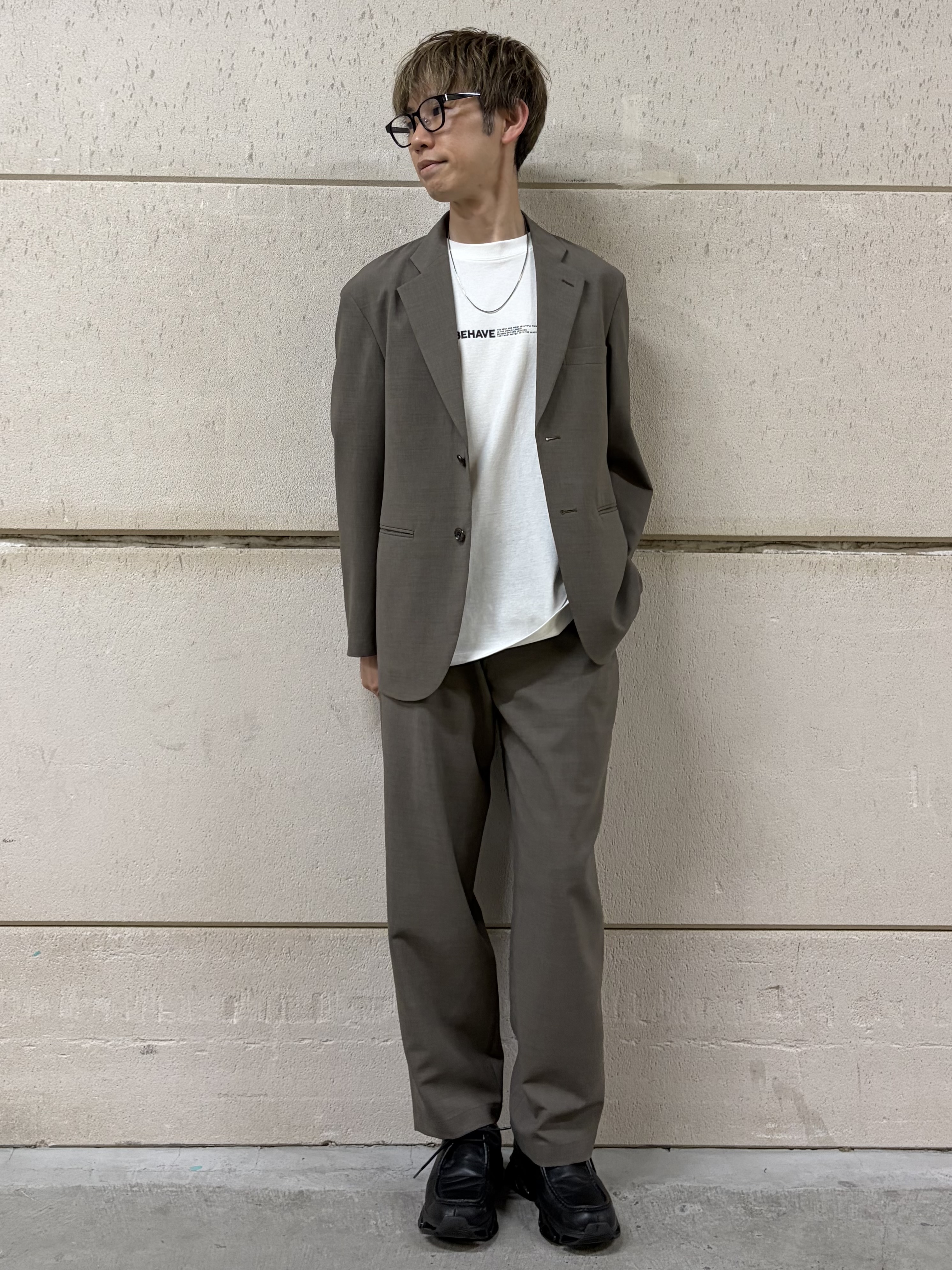 THE SHOP TK つーじー