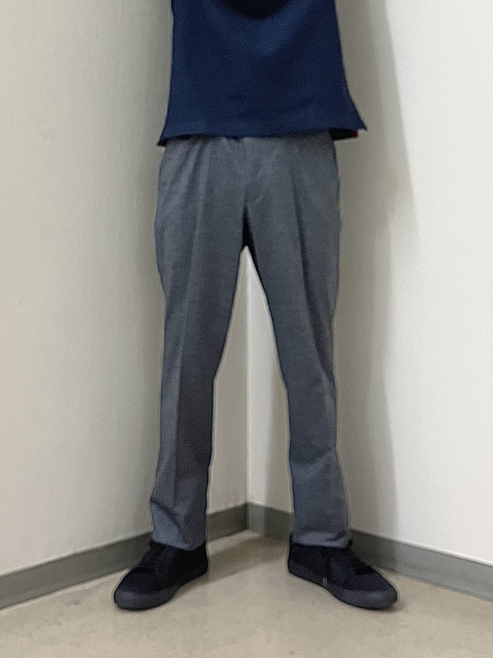 URAさんの「TAKEO KIKUCHI｜【通気性】ジャージ千鳥柄 ジャケット」を使ったコーディネート